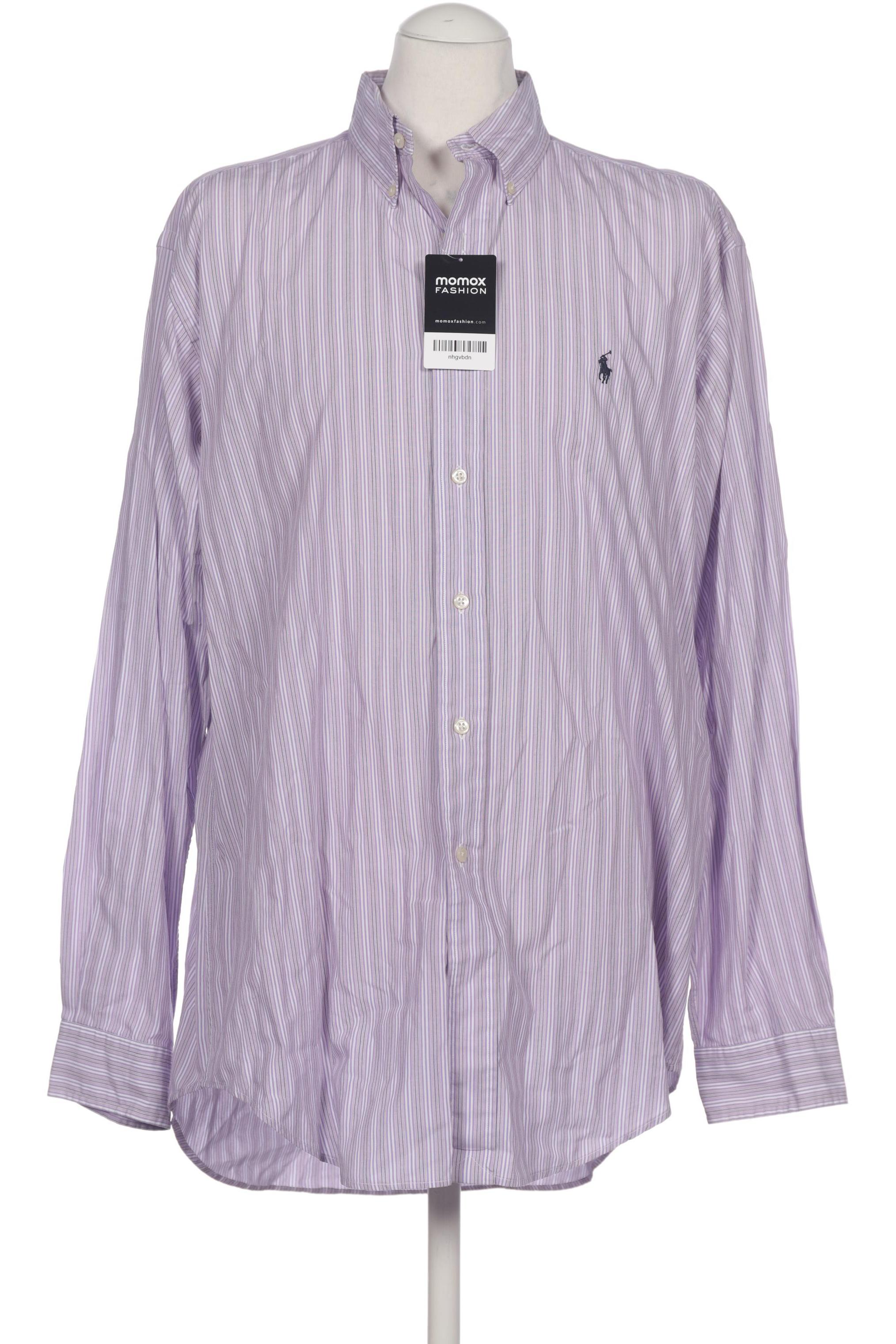

Polo Ralph Lauren Herren Hemd, flieder, Gr. 16