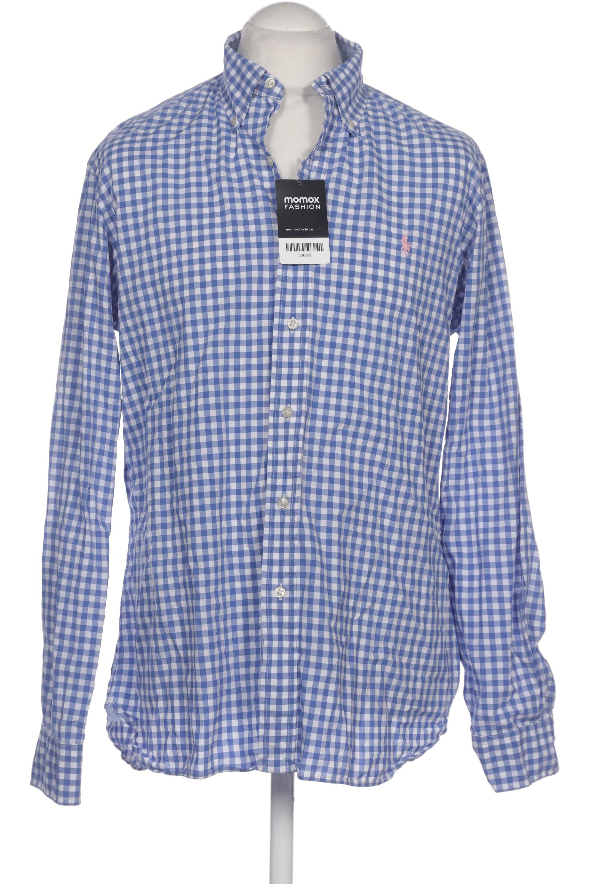 

Polo Ralph Lauren Herren Hemd, blau, Gr. 52