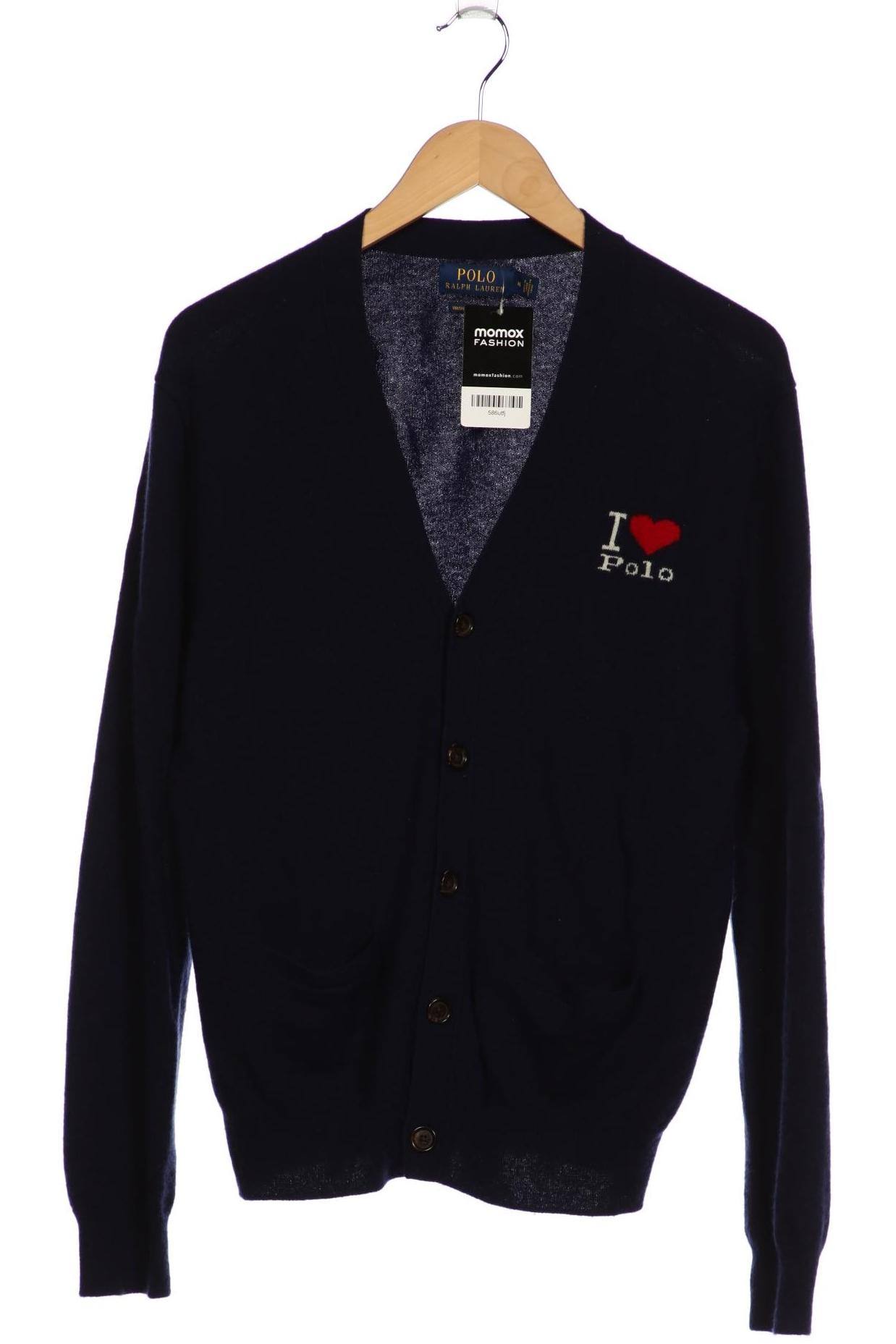 

Polo Ralph Lauren Herren Strickjacke, marineblau, Gr. 48
