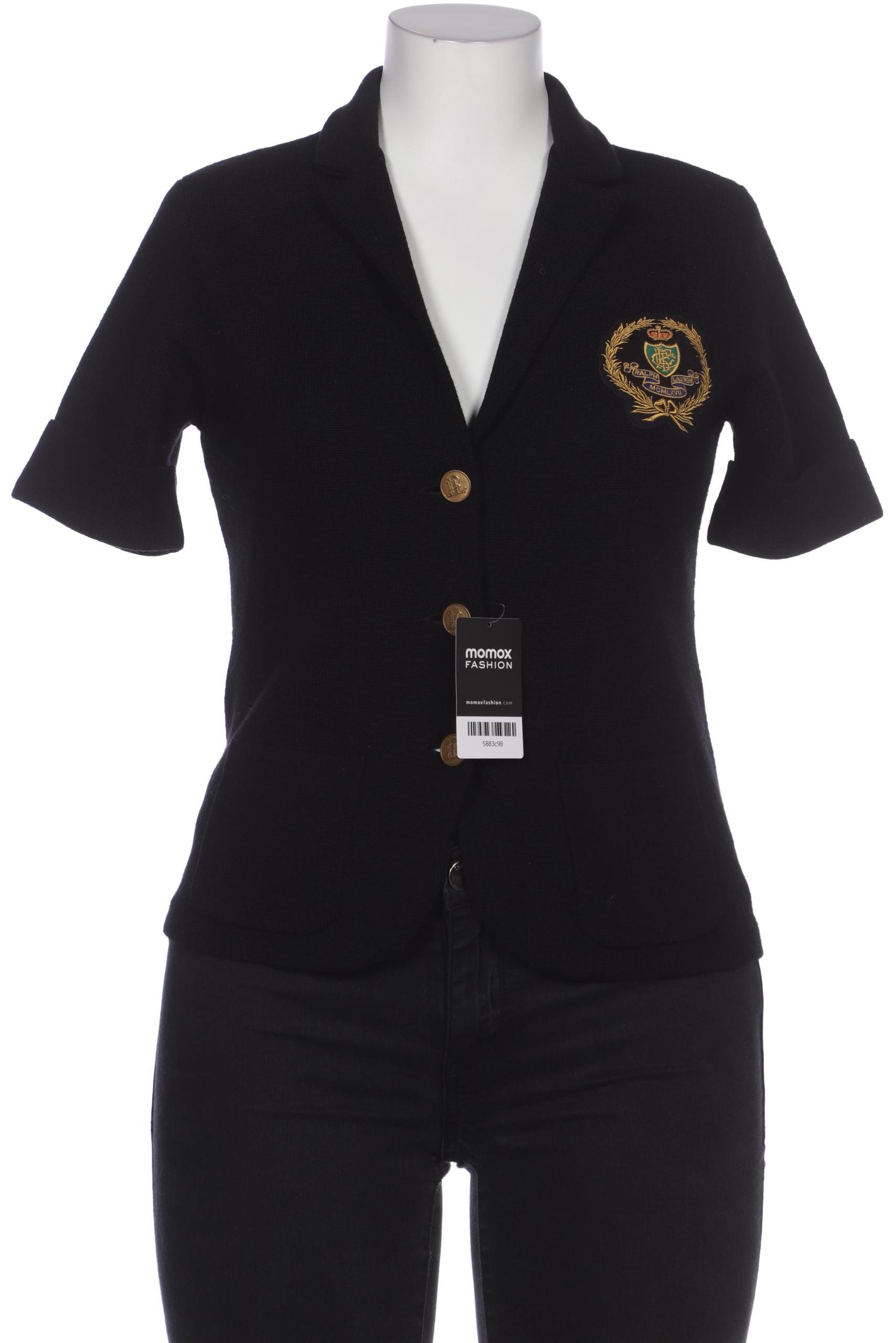 

Polo Ralph Lauren Damen Blazer, schwarz, Gr. 42