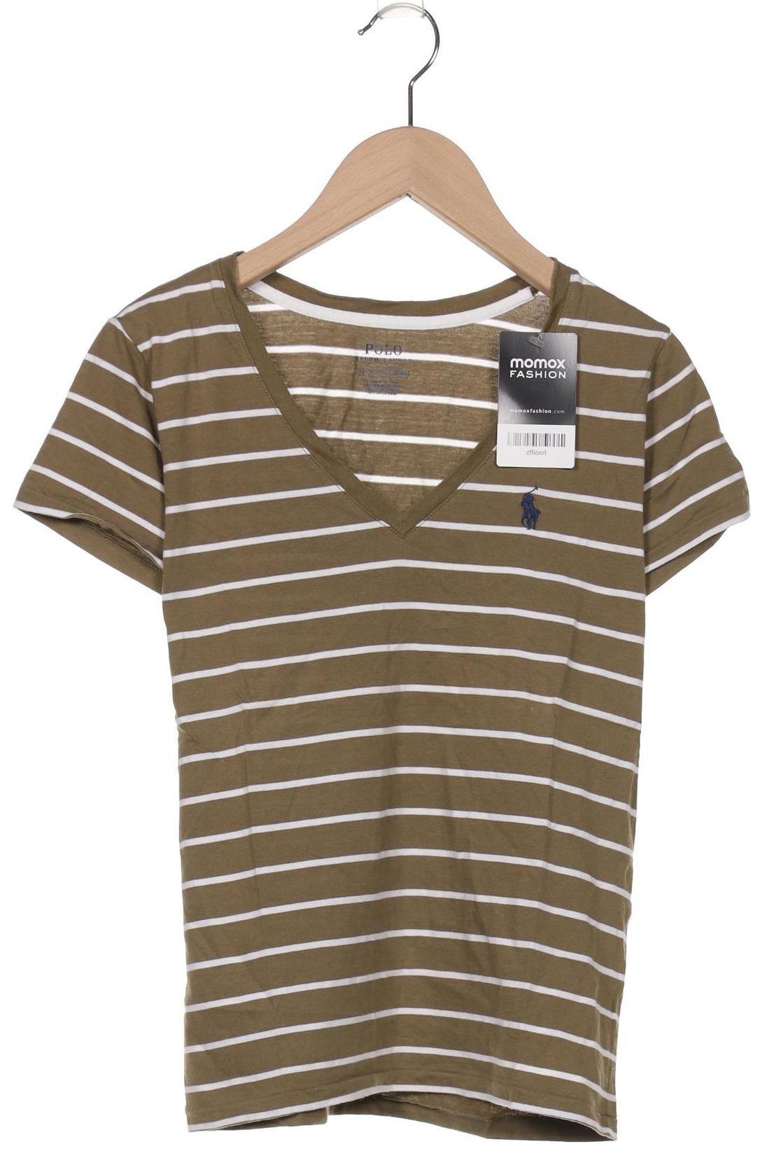

Polo Ralph Lauren Damen T-Shirt, grün, Gr. 34