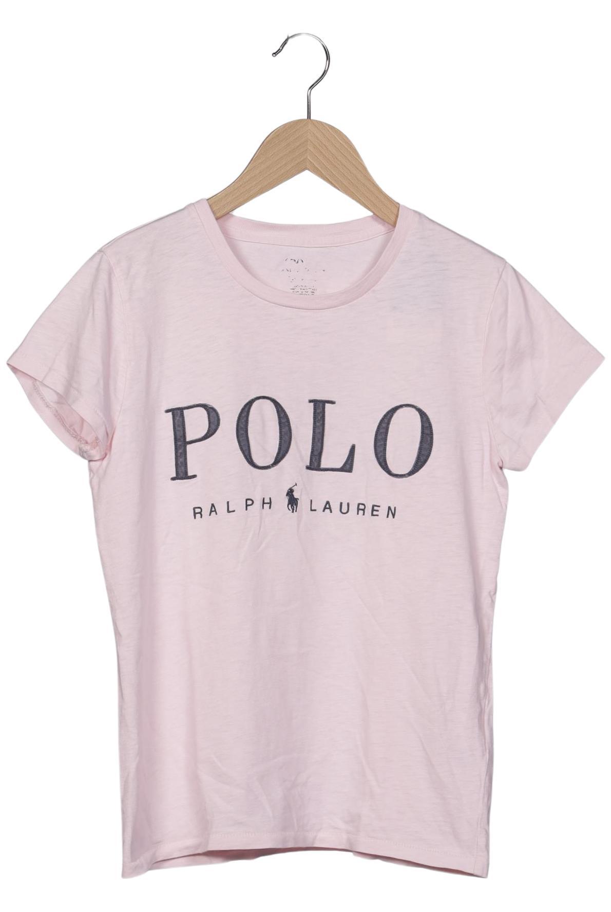 

Polo Ralph Lauren Damen T-Shirt, pink, Gr. 38