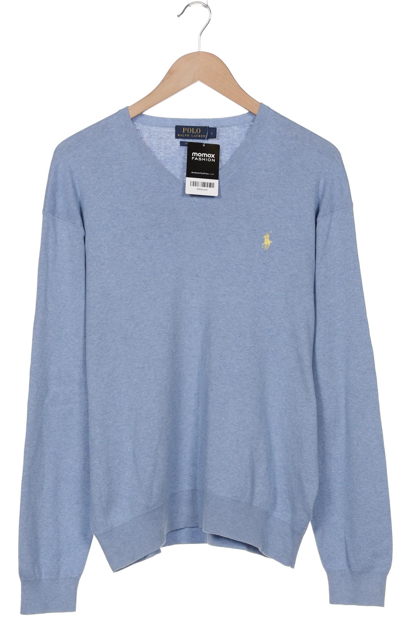 

Polo Ralph Lauren Herren Pullover, hellblau, Gr. 52