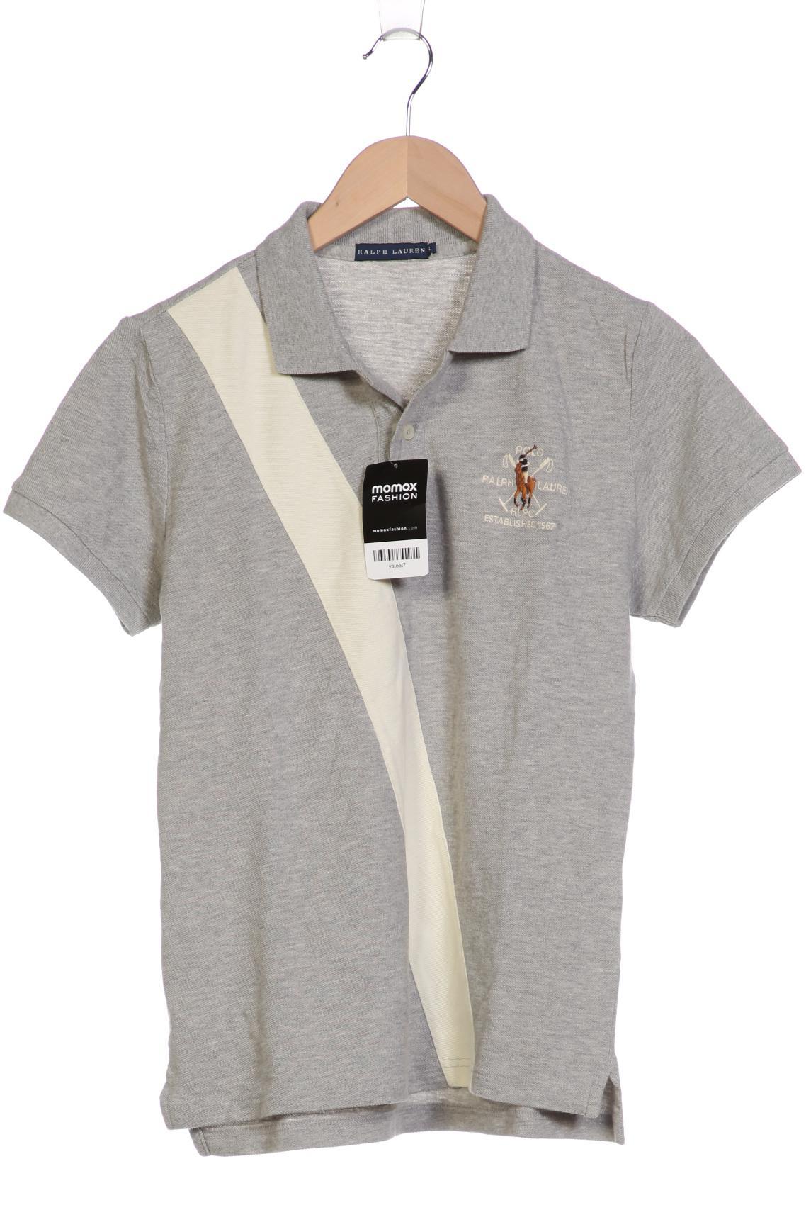 

Polo Ralph Lauren Damen Poloshirt, grau, Gr. 42