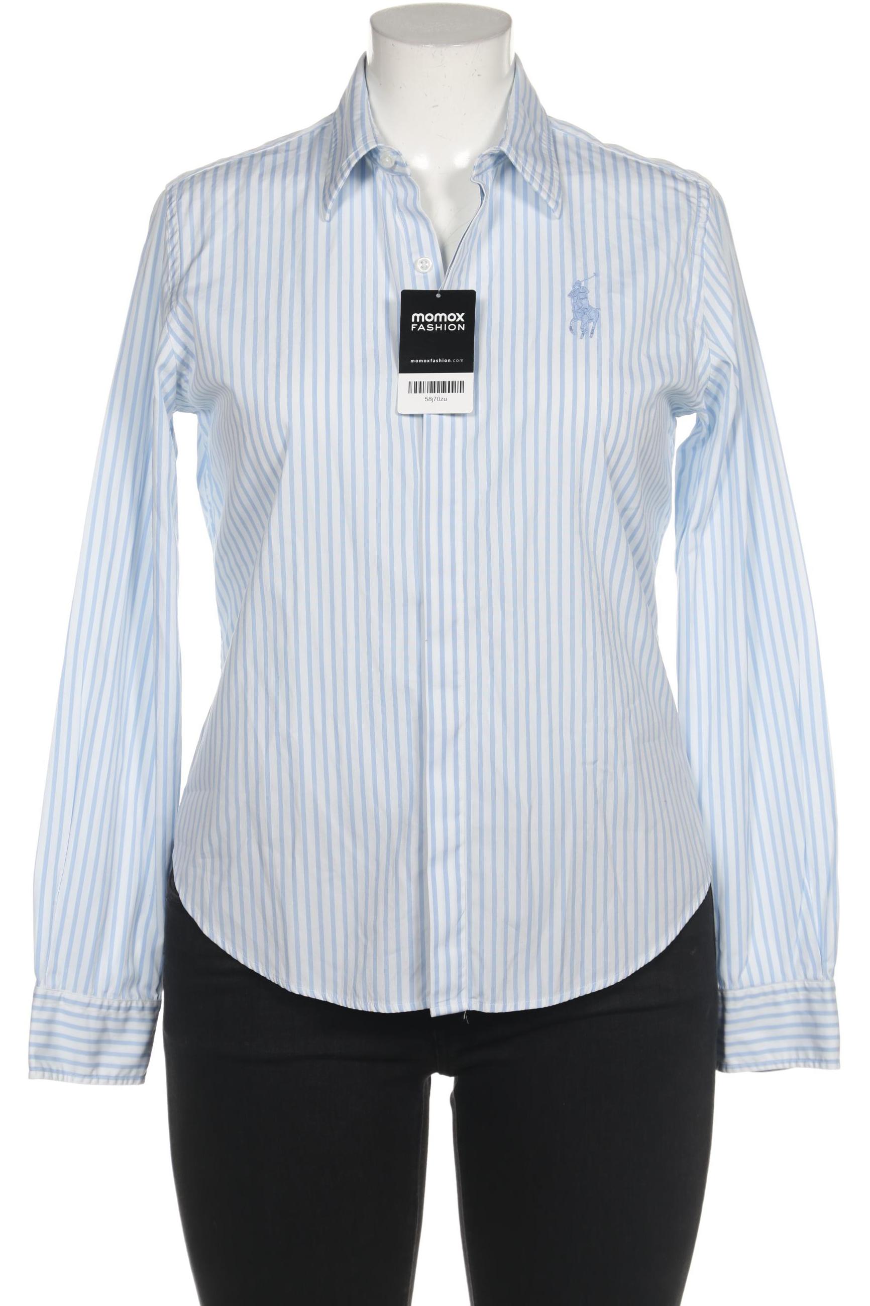 

Polo Ralph Lauren Damen Bluse, hellblau, Gr. 12