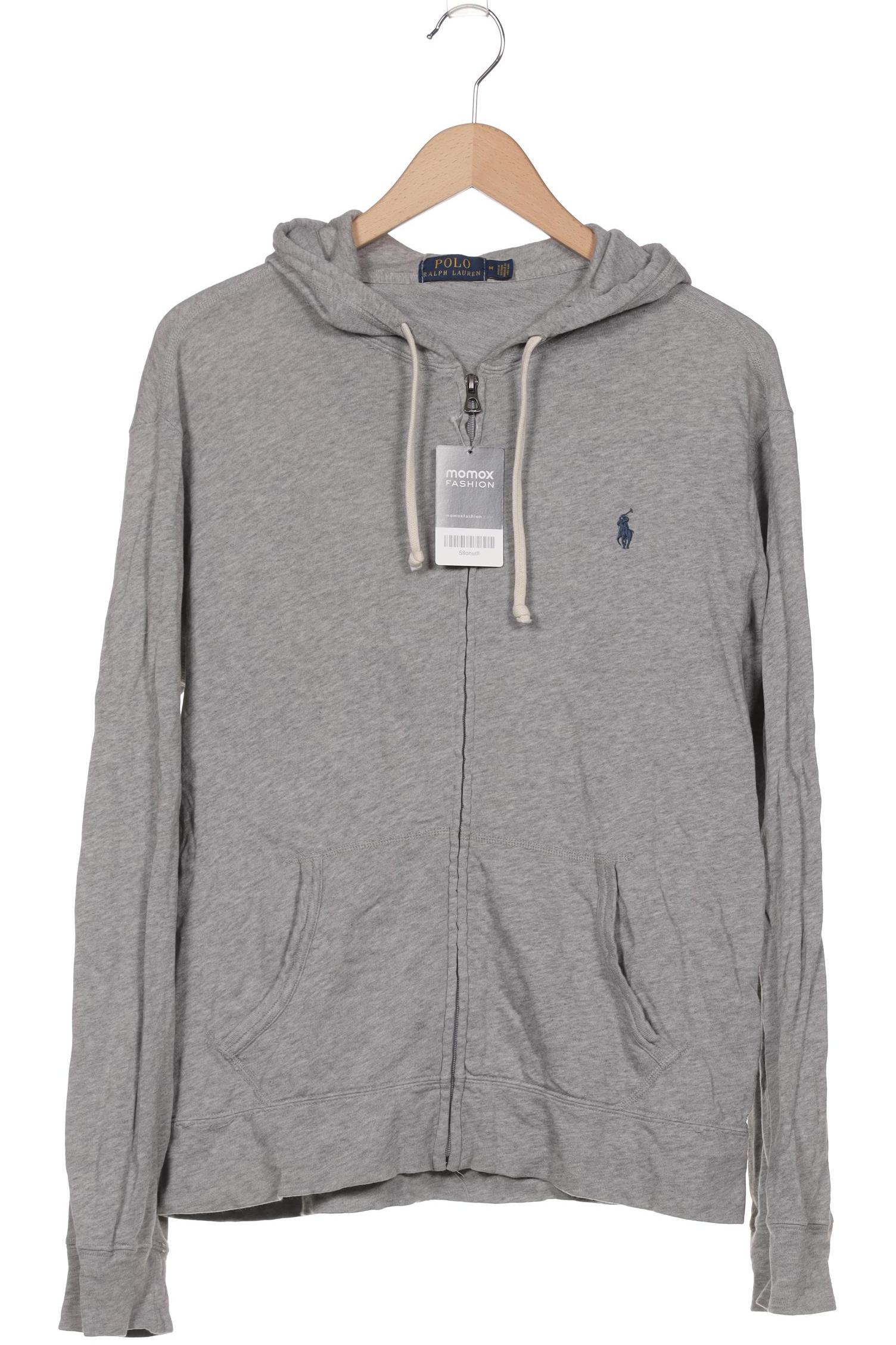 

Polo Ralph Lauren Herren Kapuzenpullover, grau, Gr. 48