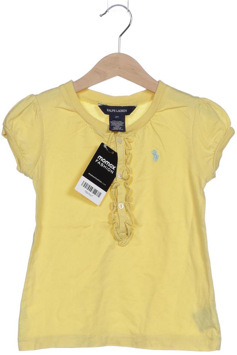 

Polo Ralph Lauren Damen T-Shirt, gelb, Gr. 92