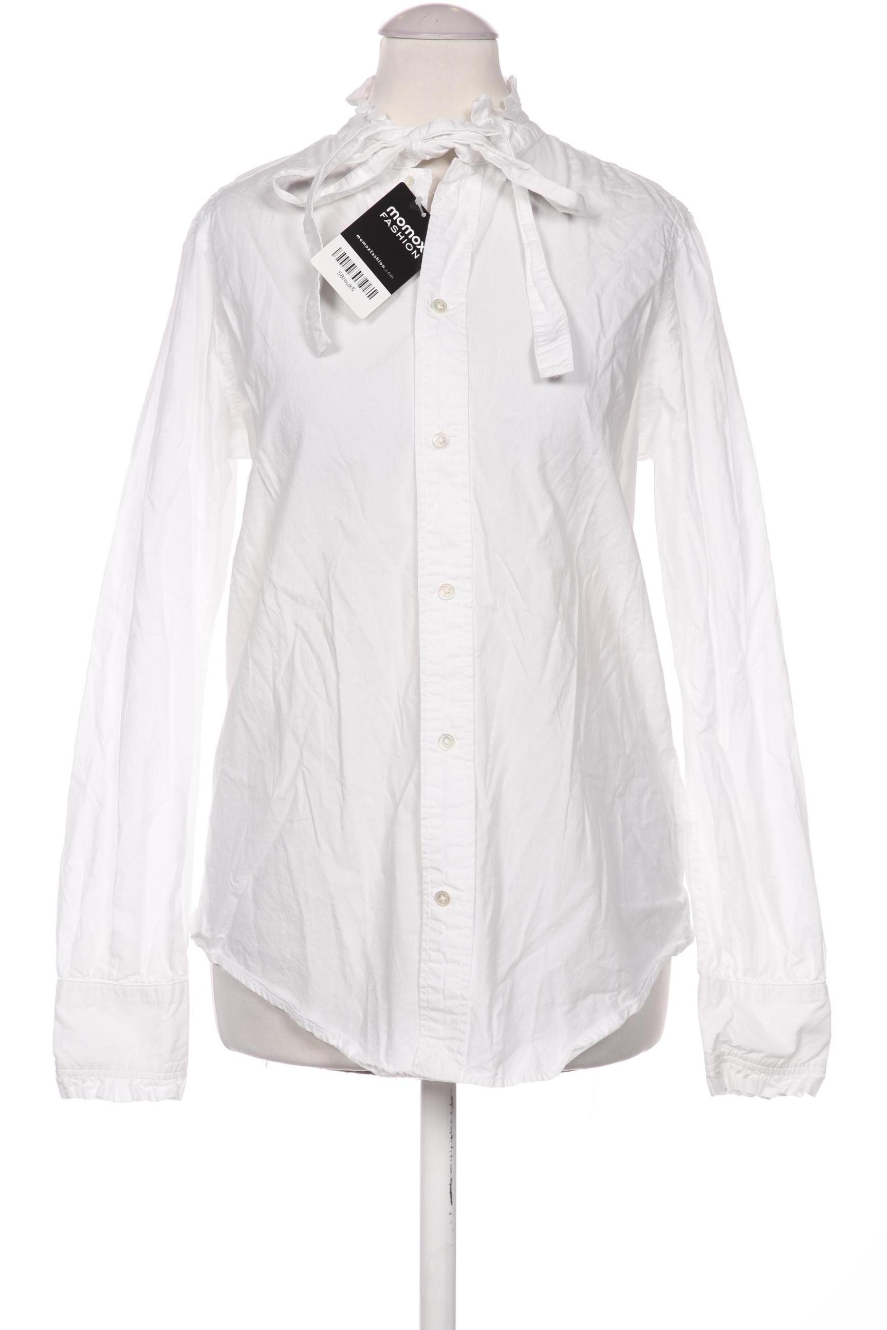 

Polo Ralph Lauren Damen Bluse, weiß, Gr. 2