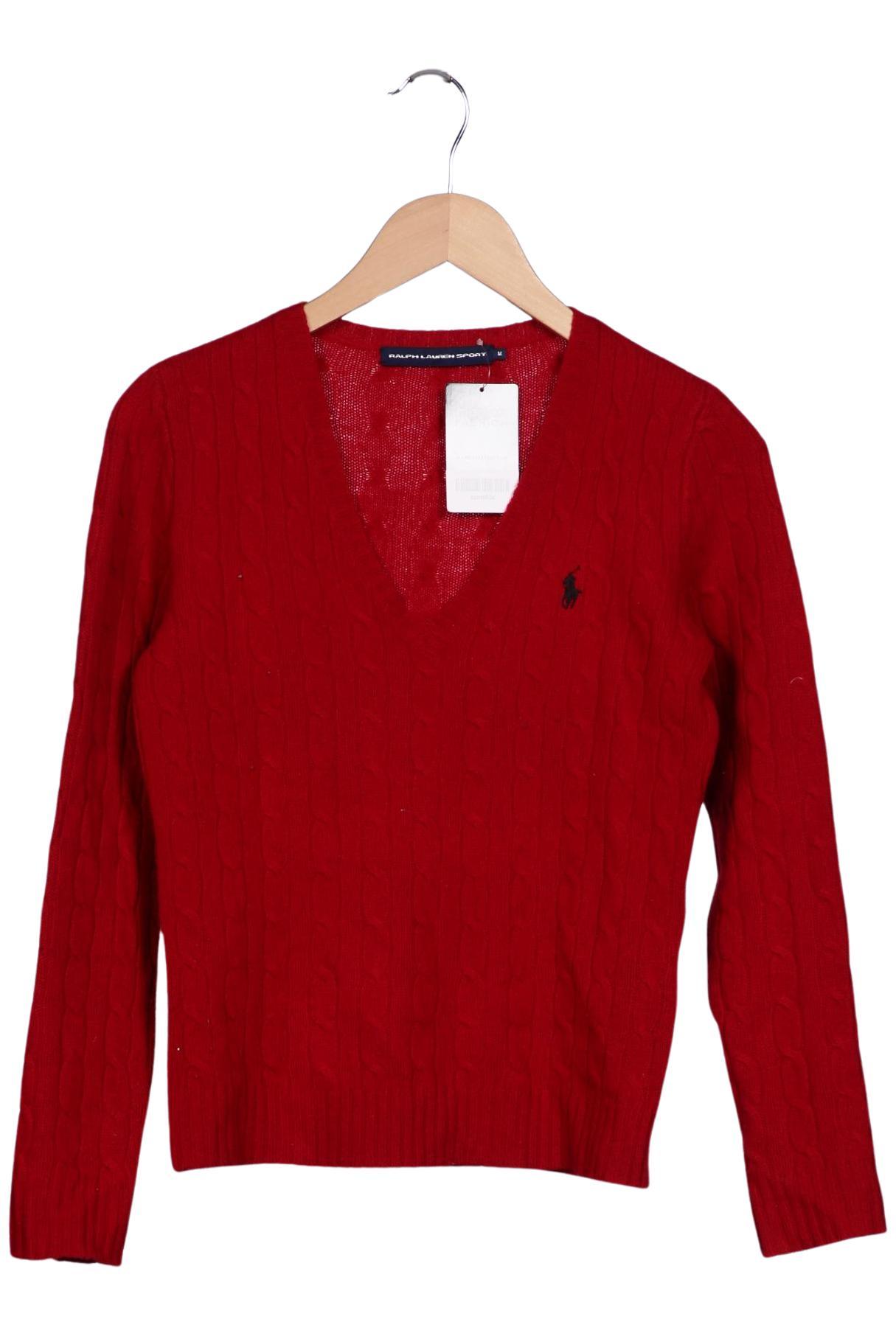 

Polo Ralph Lauren Damen Pullover, rot, Gr. 38