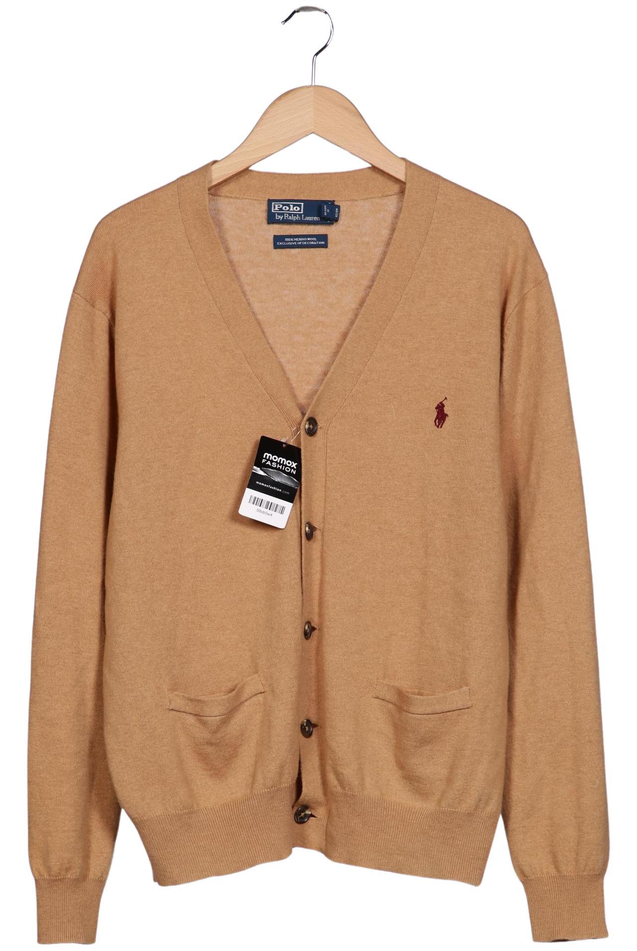 

Polo Ralph Lauren Herren Strickjacke, beige, Gr. 54