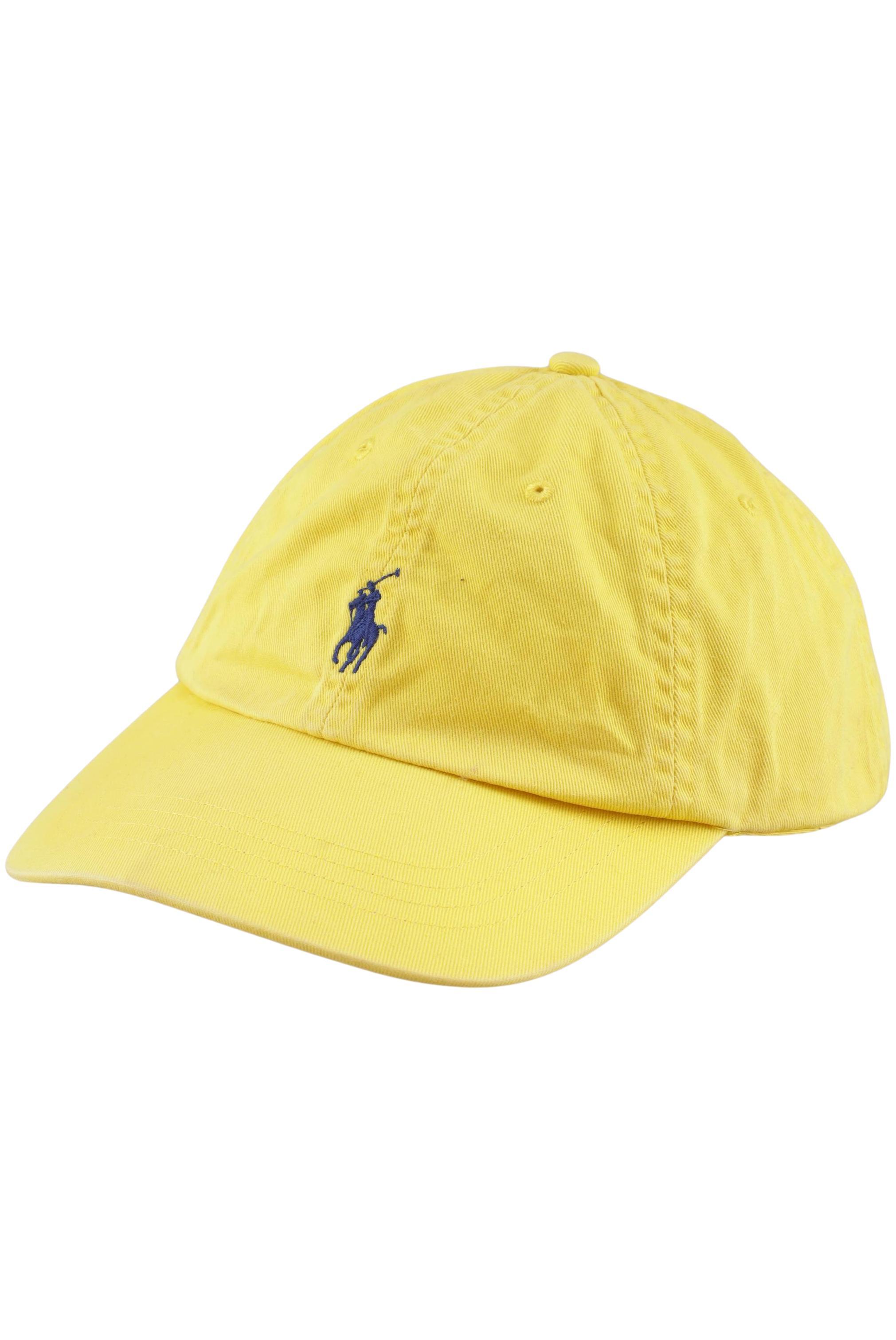 

Polo Ralph Lauren Herren Hut/Mütze, gelb, Gr. uni