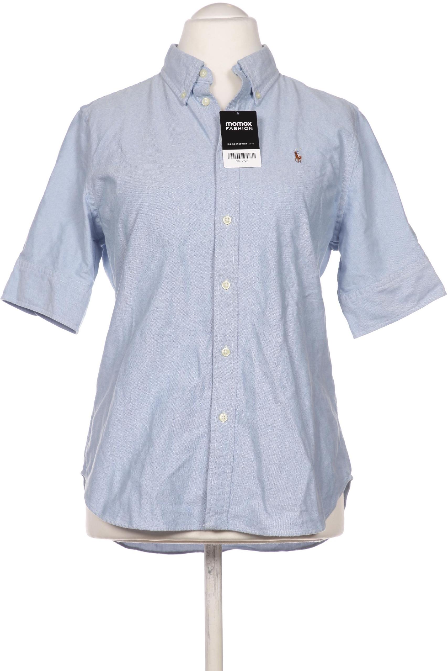 

Polo Ralph Lauren Damen Bluse, hellblau, Gr. 42