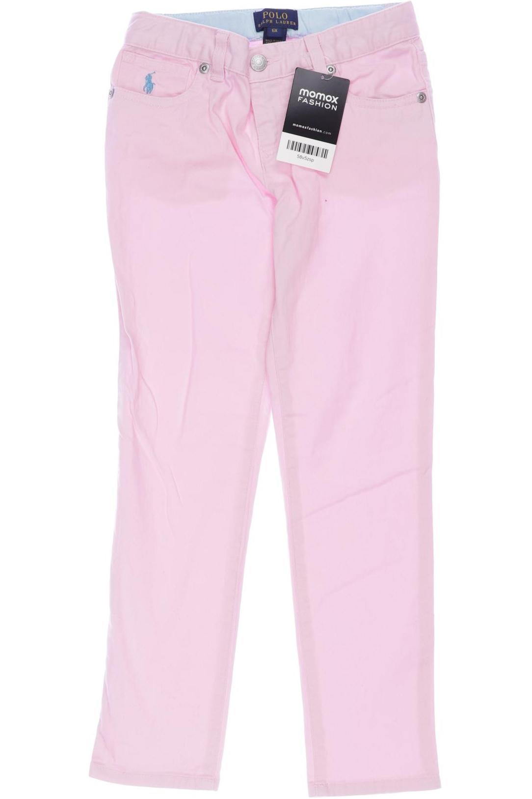 

Polo Ralph Lauren Damen Jeans, pink, Gr. 122