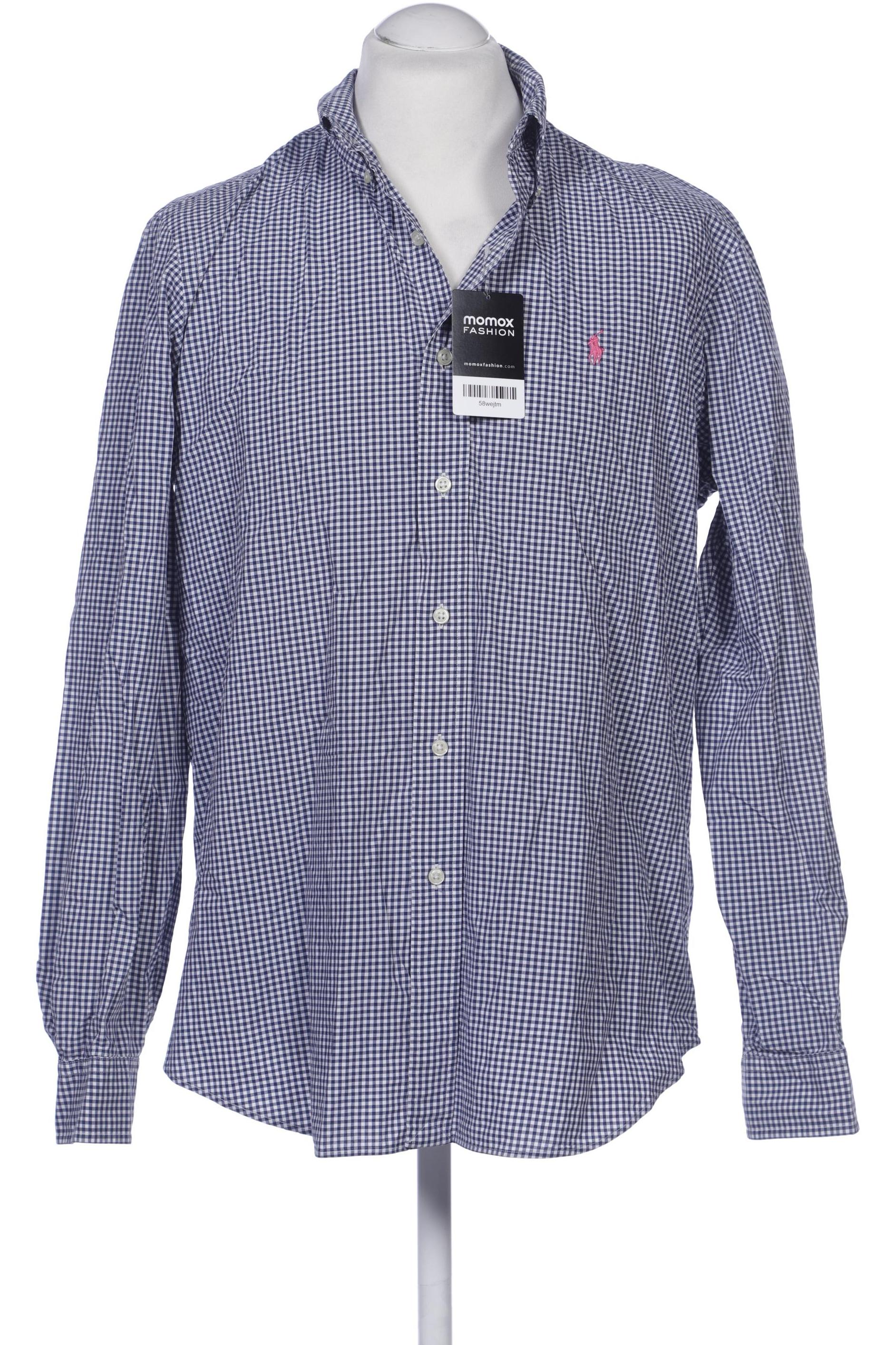 

Polo Ralph Lauren Herren Hemd, marineblau, Gr. 52