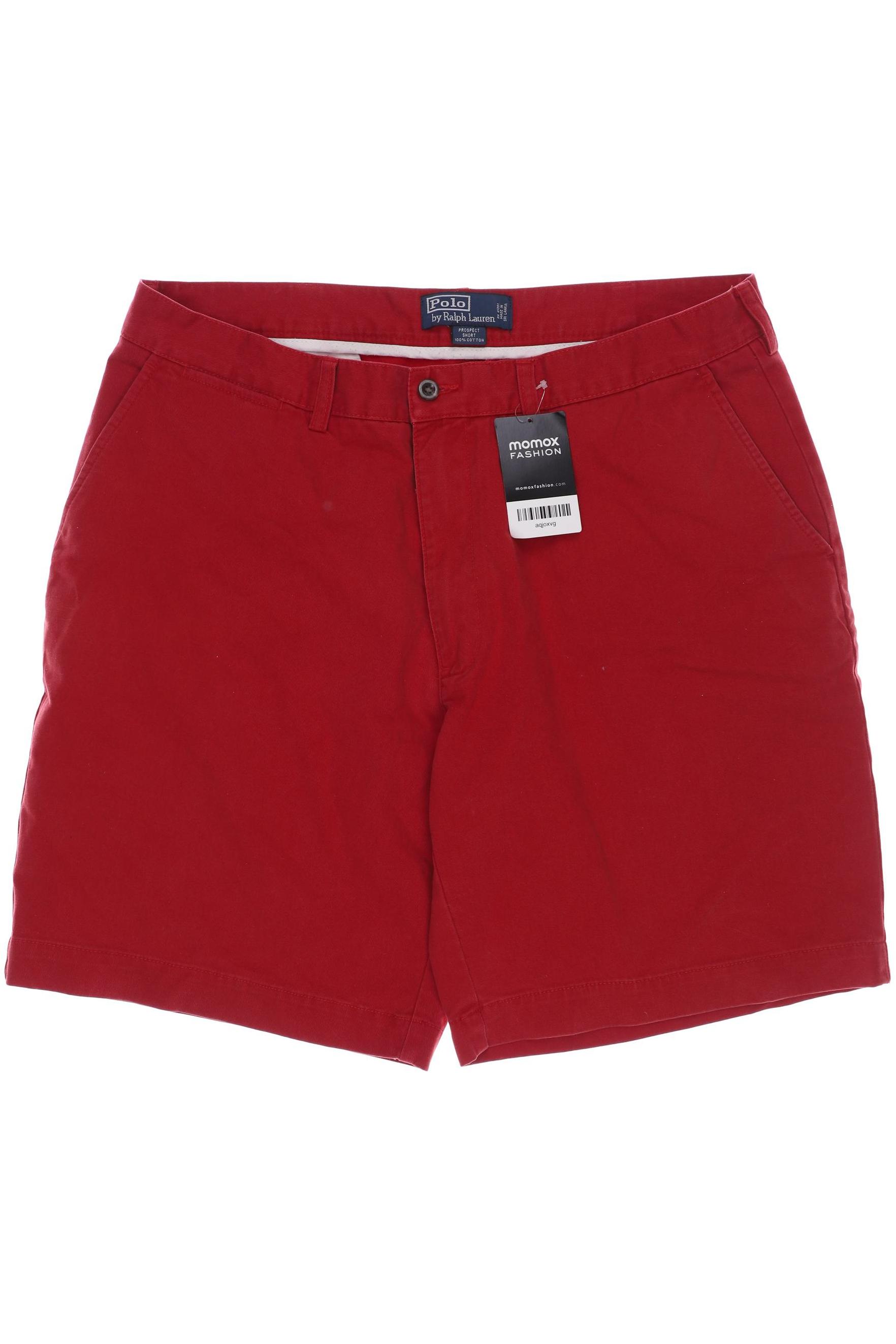 

Polo Ralph Lauren Herren Shorts, rot