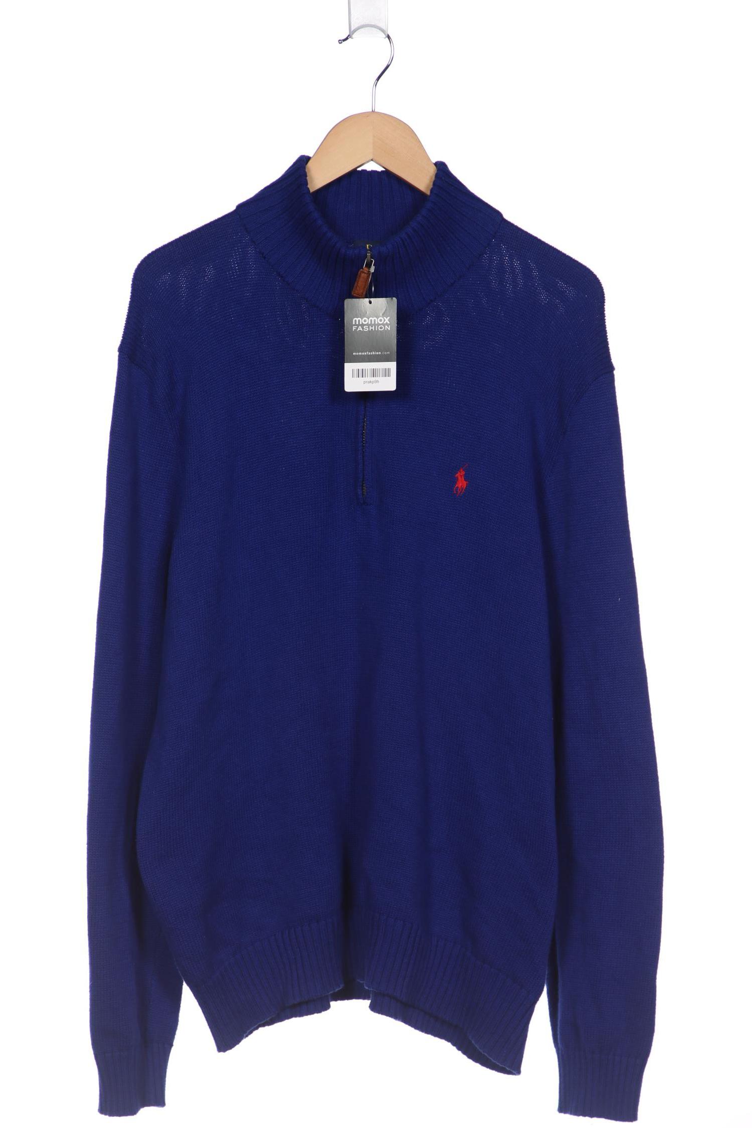 

Polo Ralph Lauren Herren Pullover, marineblau, Gr. 52