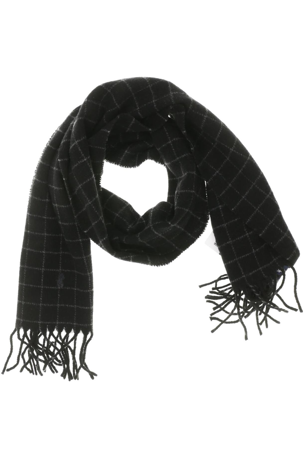 

Polo Ralph Lauren Herren Schal, schwarz, Gr.