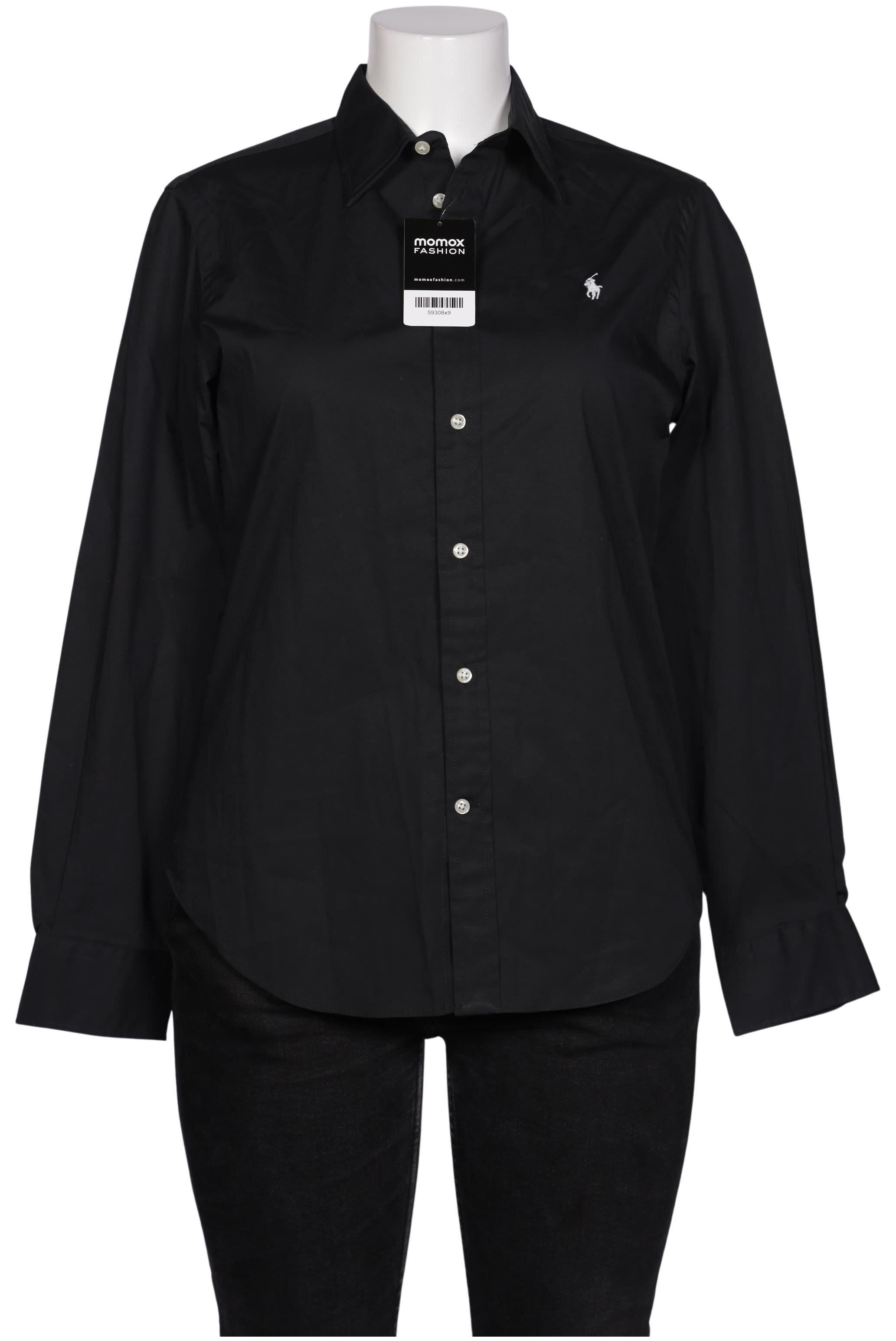 

Polo Ralph Lauren Damen Bluse, schwarz, Gr. 12