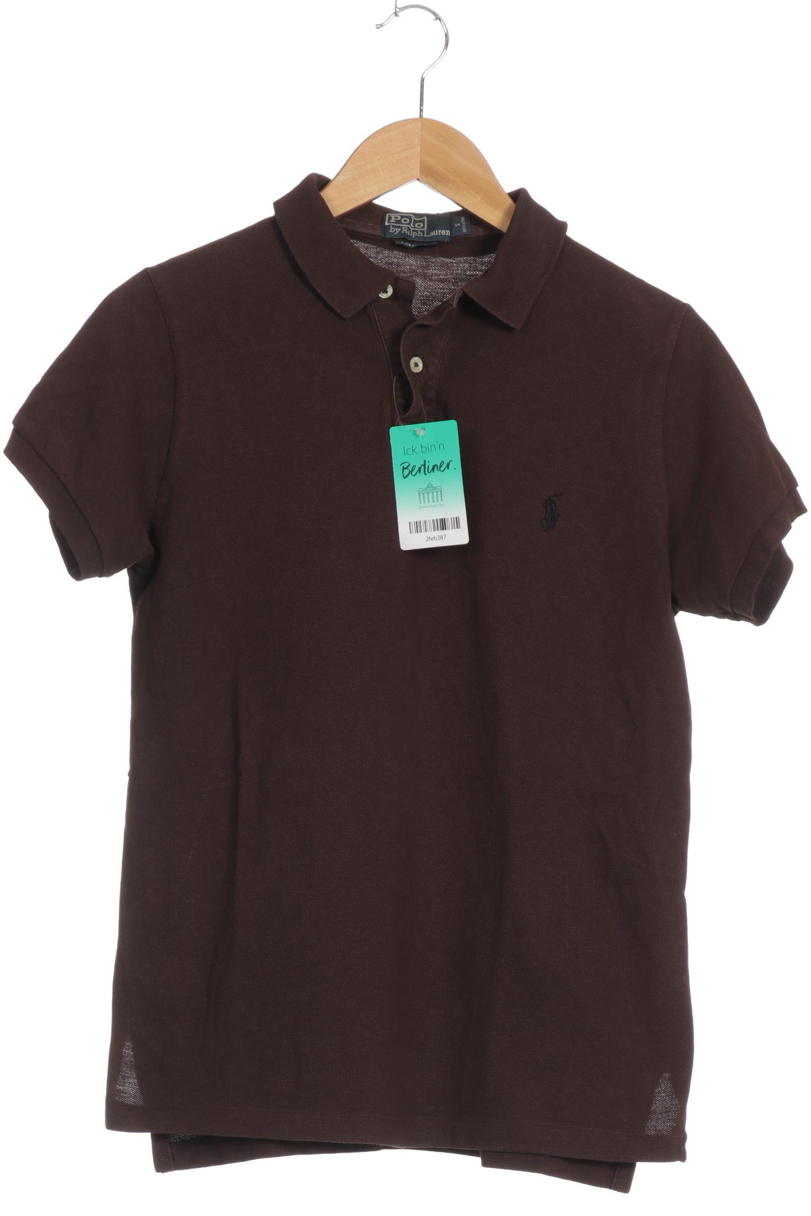 

Polo Ralph Lauren Herren Poloshirt, braun, Gr. 46