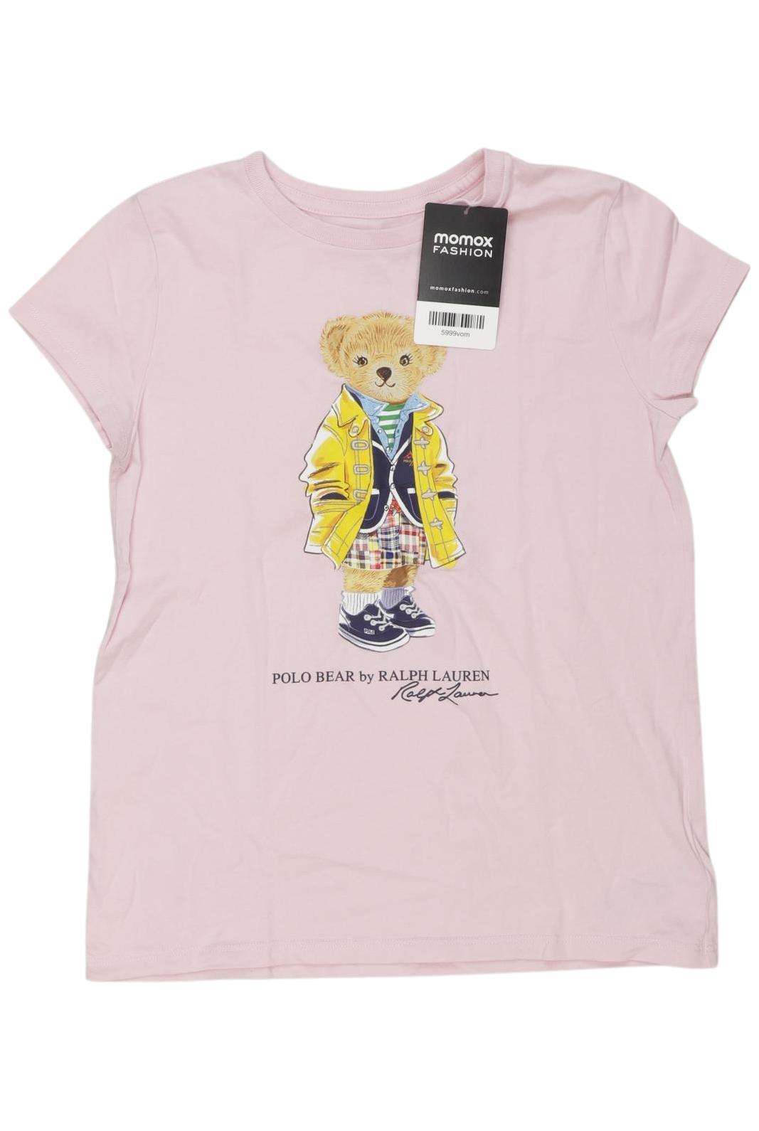 

Polo Ralph Lauren Mädchen T-Shirt, pink, Gr. 146