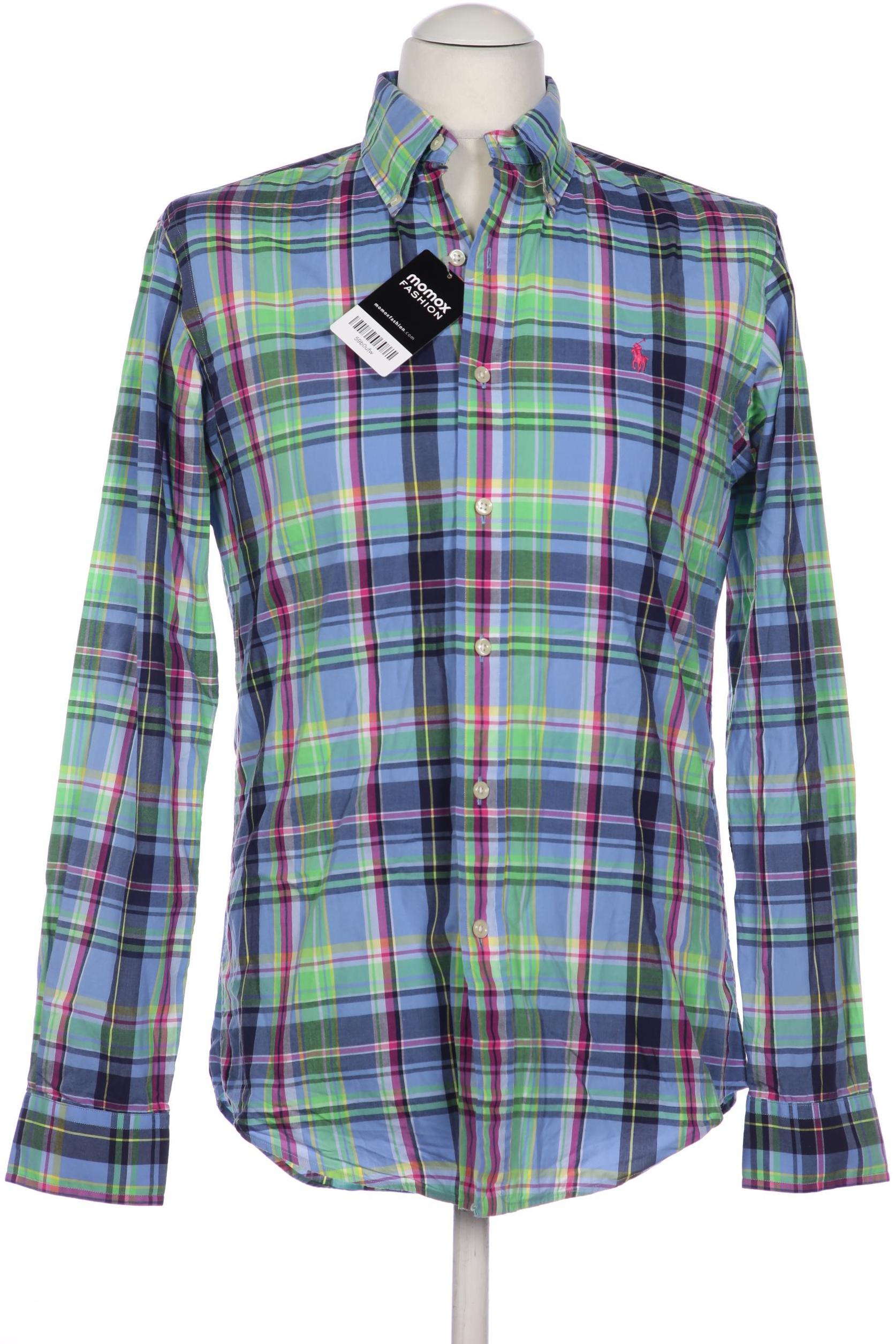 

Polo Ralph Lauren Herren Hemd, blau