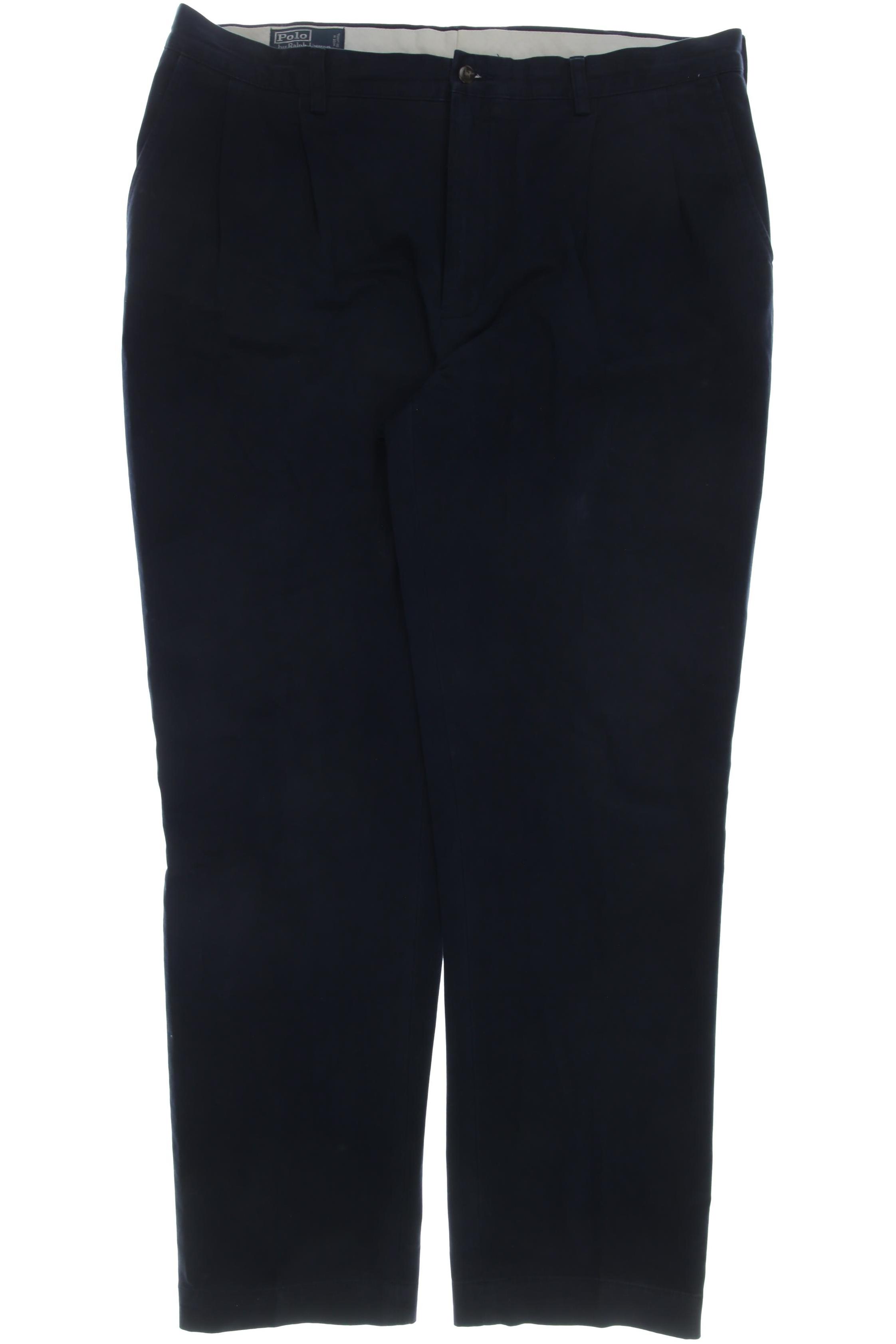 

Polo Ralph Lauren Herren Stoffhose, blau, Gr. 40