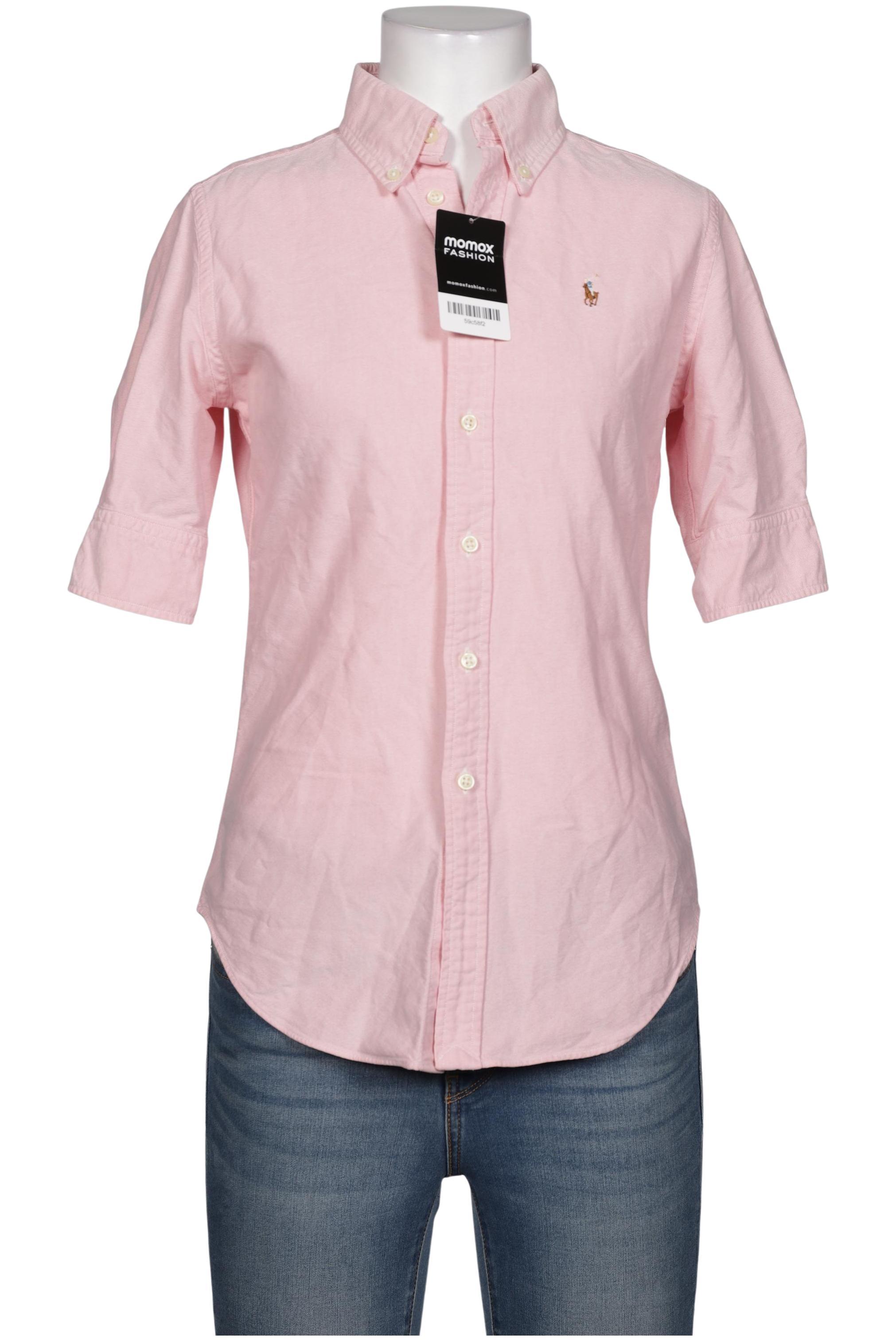 

Polo Ralph Lauren Damen Bluse, pink, Gr. 34