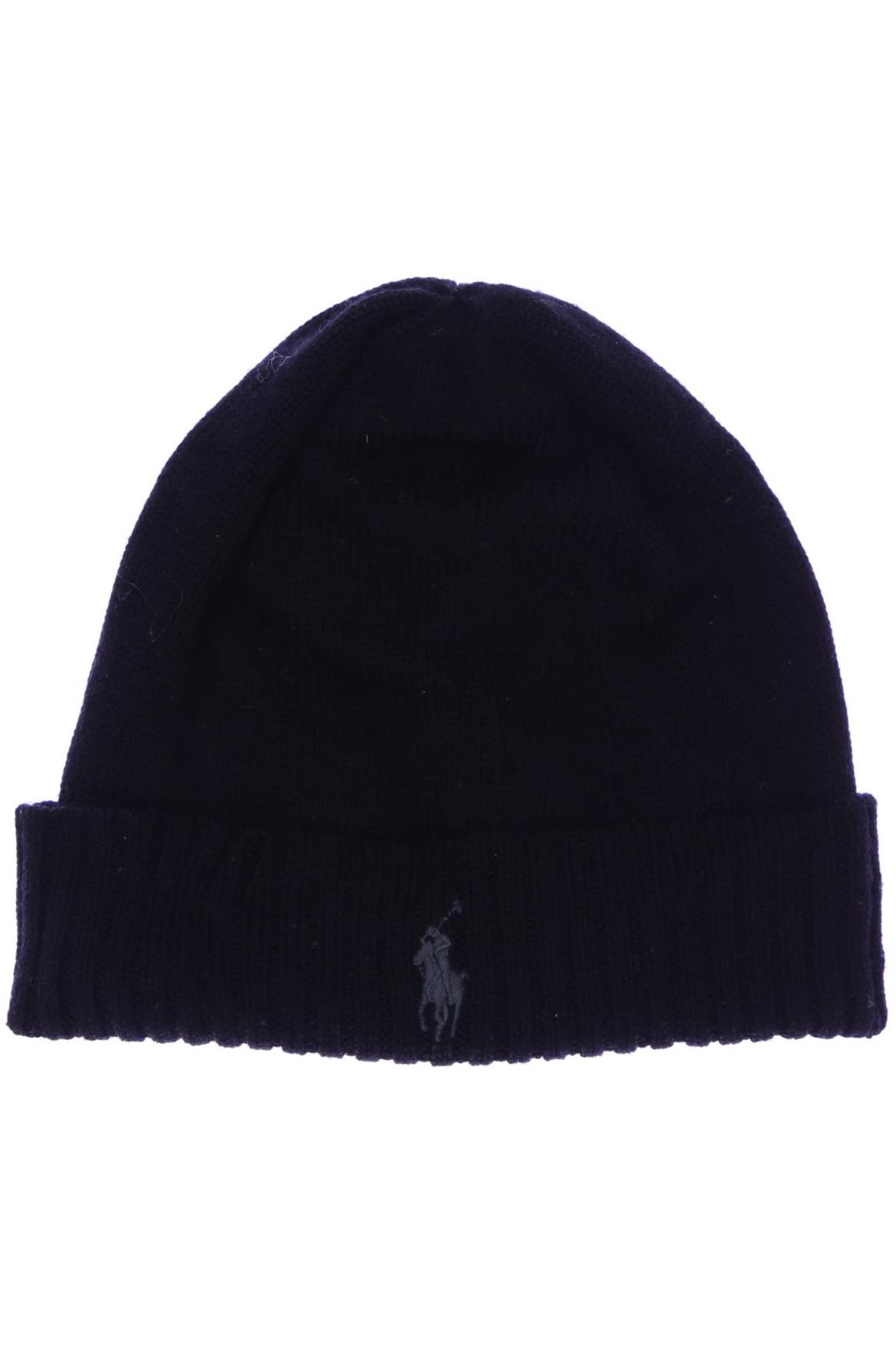 

Polo Ralph Lauren Damen Hut/Mütze, schwarz, Gr. uni