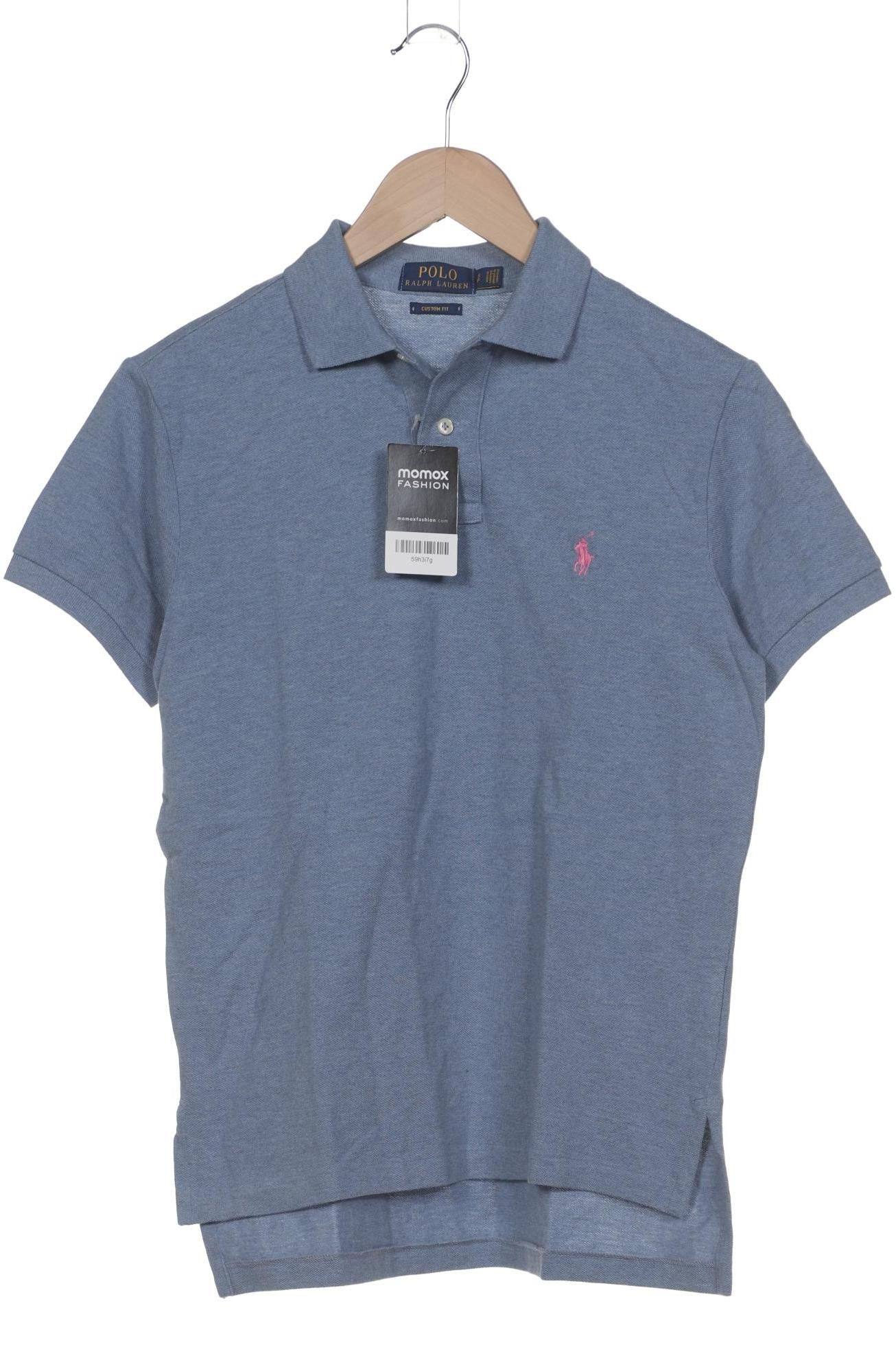 

Polo Ralph Lauren Damen Poloshirt, blau, Gr. 36