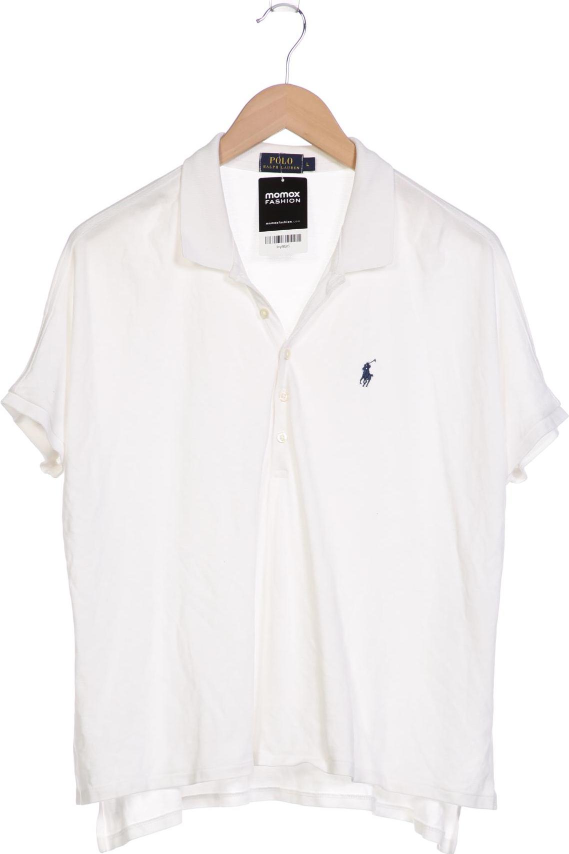 

Polo Ralph Lauren Damen Poloshirt, weiß, Gr. 42