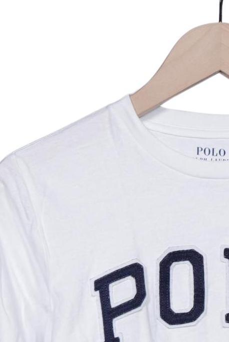 Thumbnail - Polo Ralph Lauren Herren Langarmshirt, weiß, Gr. 140