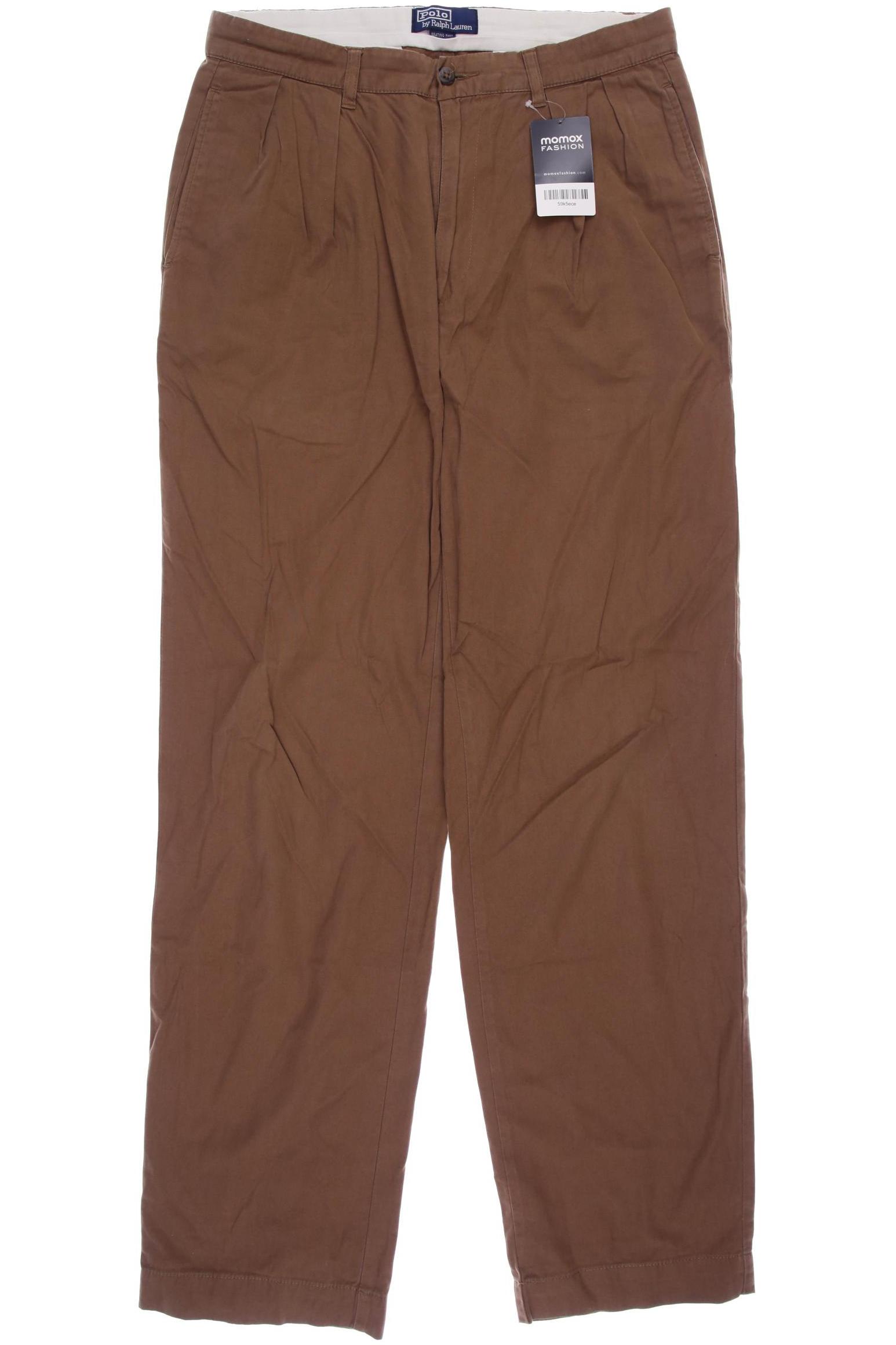 

Polo Ralph Lauren Herren Stoffhose, braun