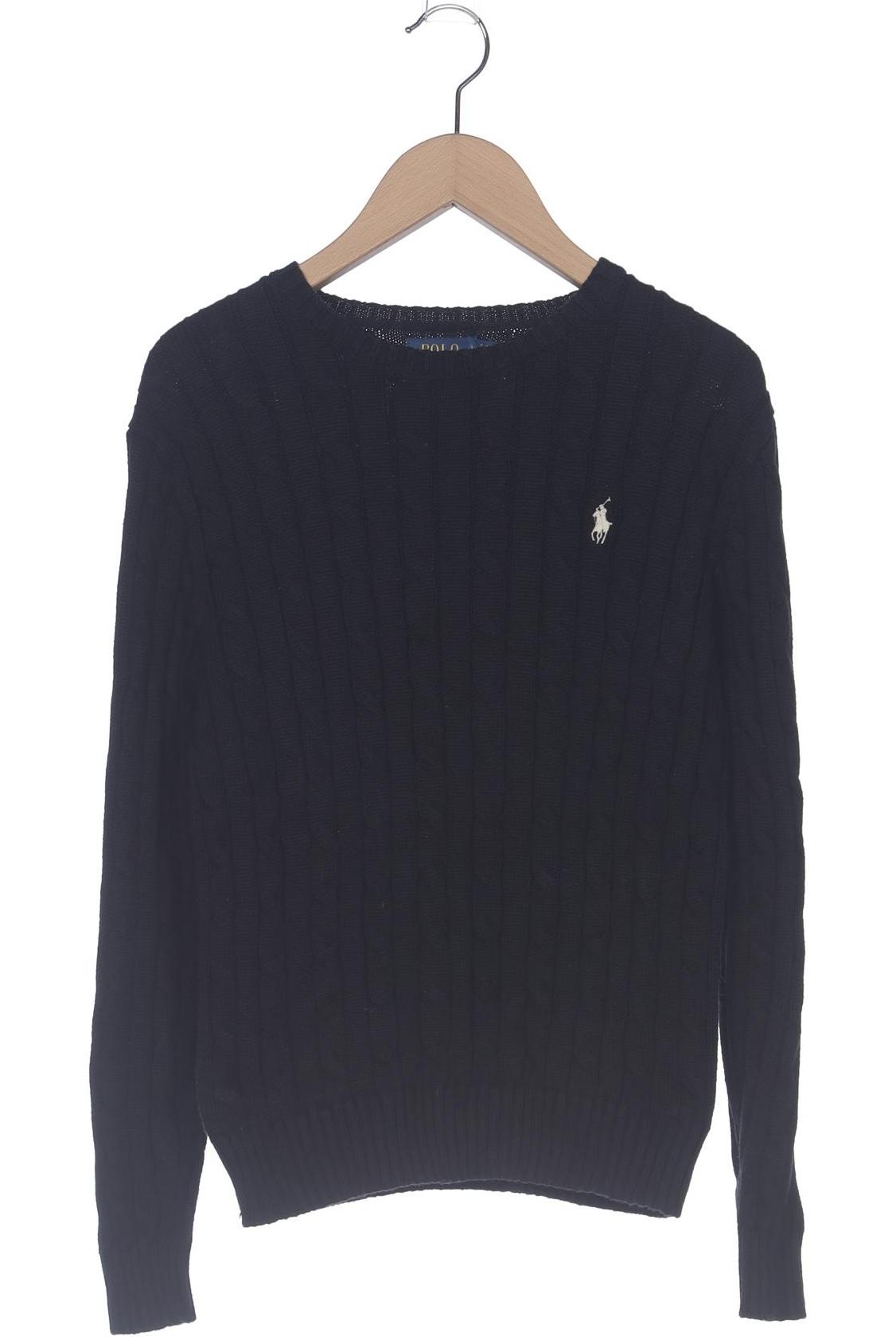 

Polo Ralph Lauren Damen Pullover, schwarz, Gr. 36
