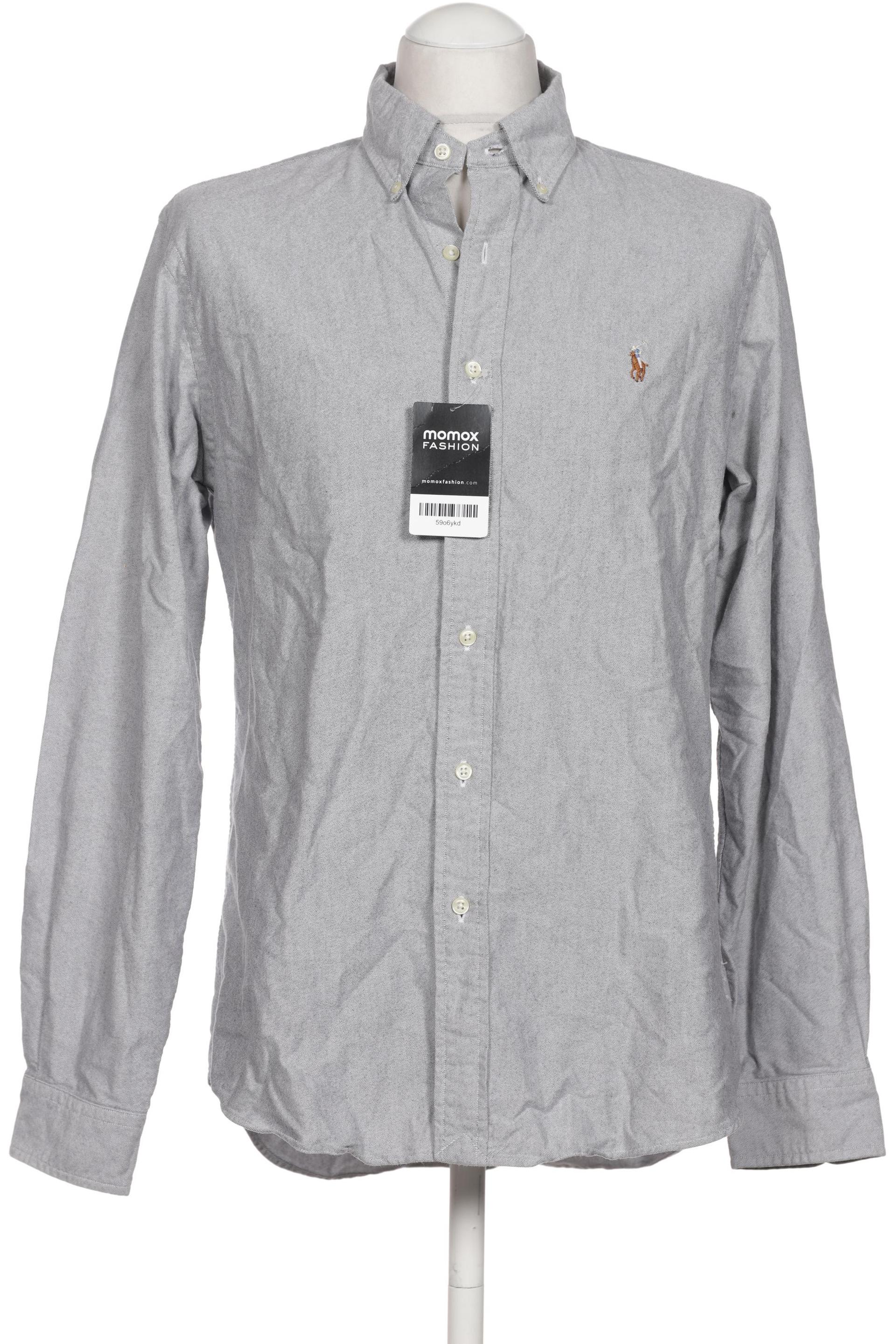 

Polo Ralph Lauren Herren Hemd, grau