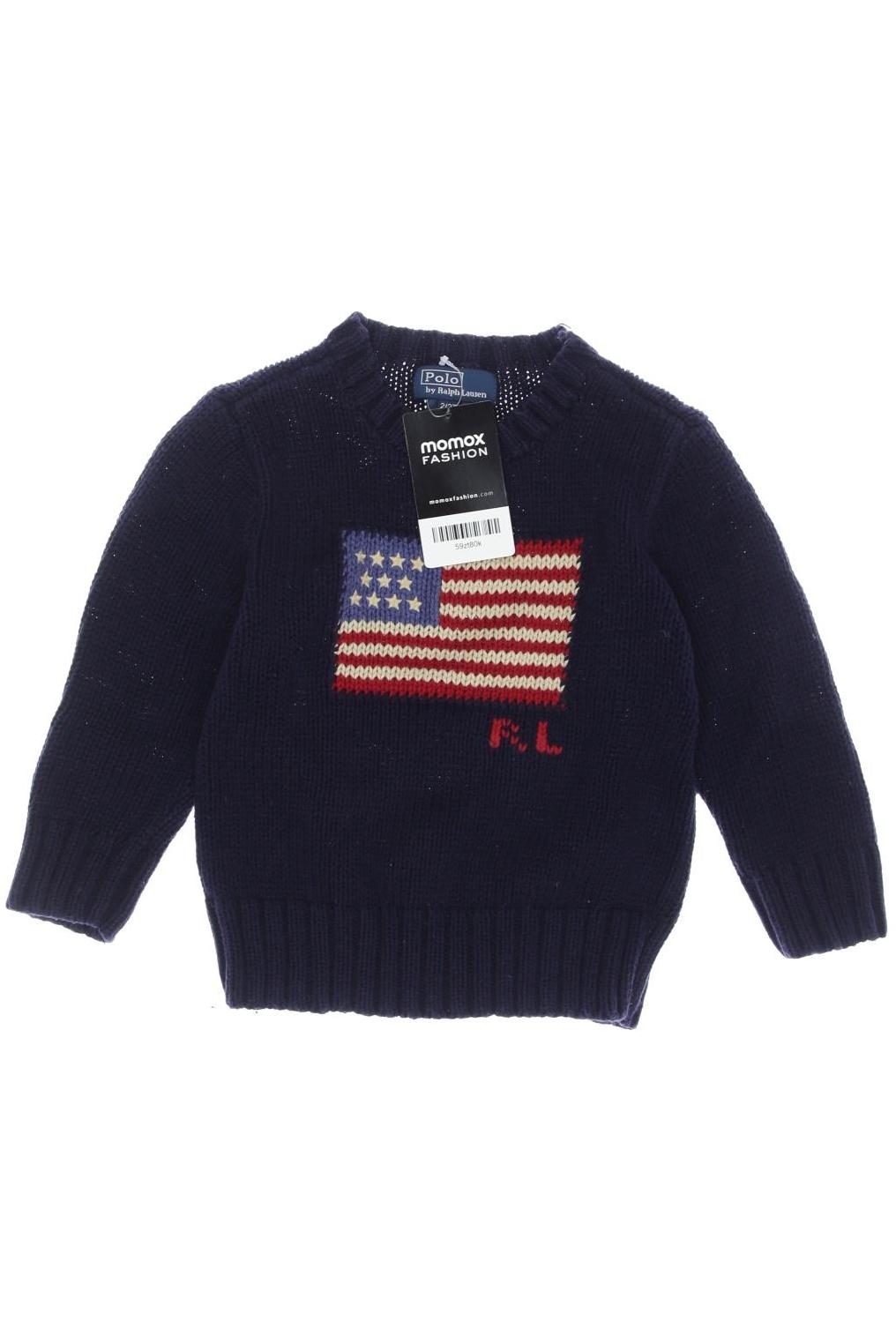 

Polo Ralph Lauren Herren Pullover, marineblau, Gr. 92