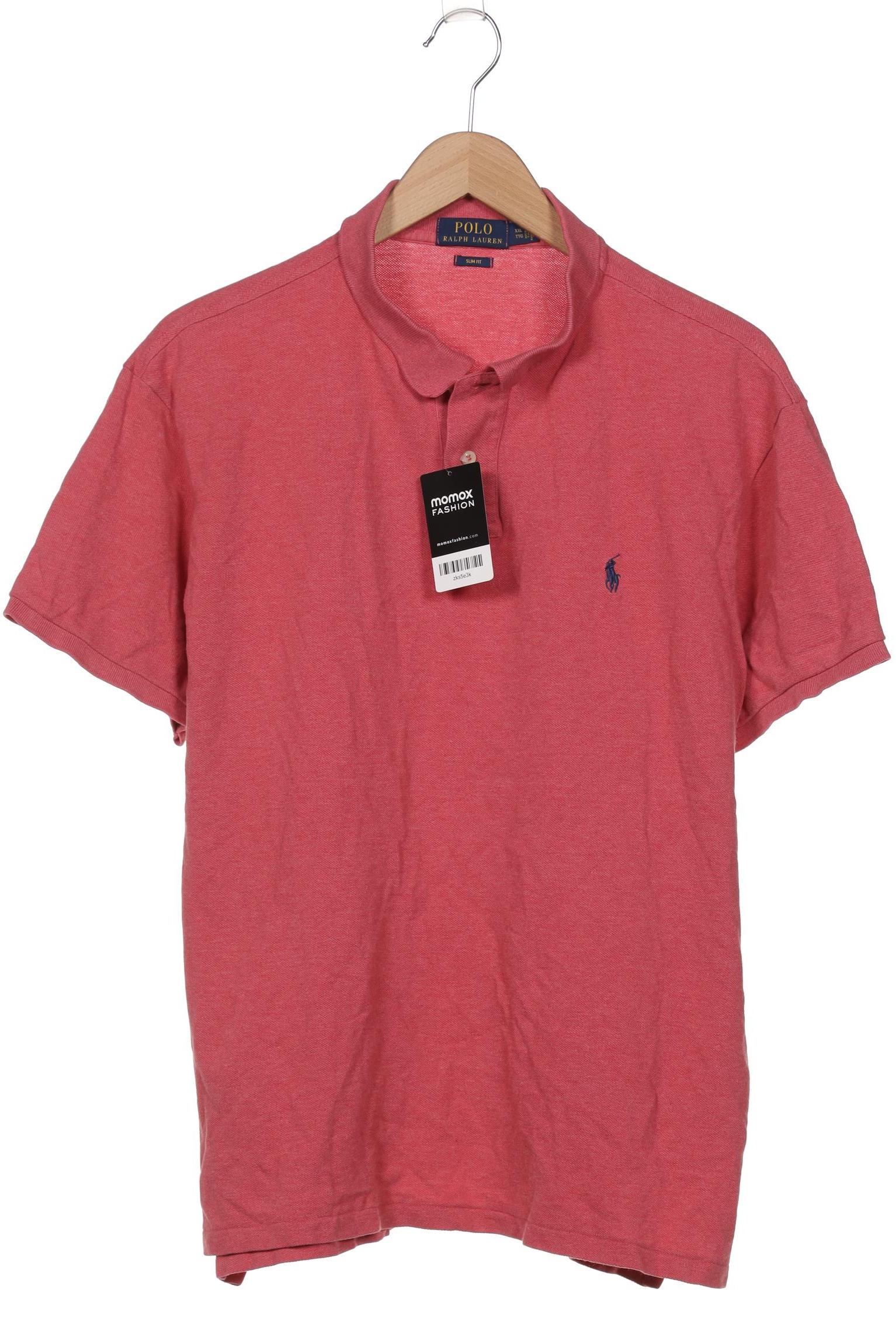 

Polo Ralph Lauren Herren Poloshirt, pink, Gr. 56