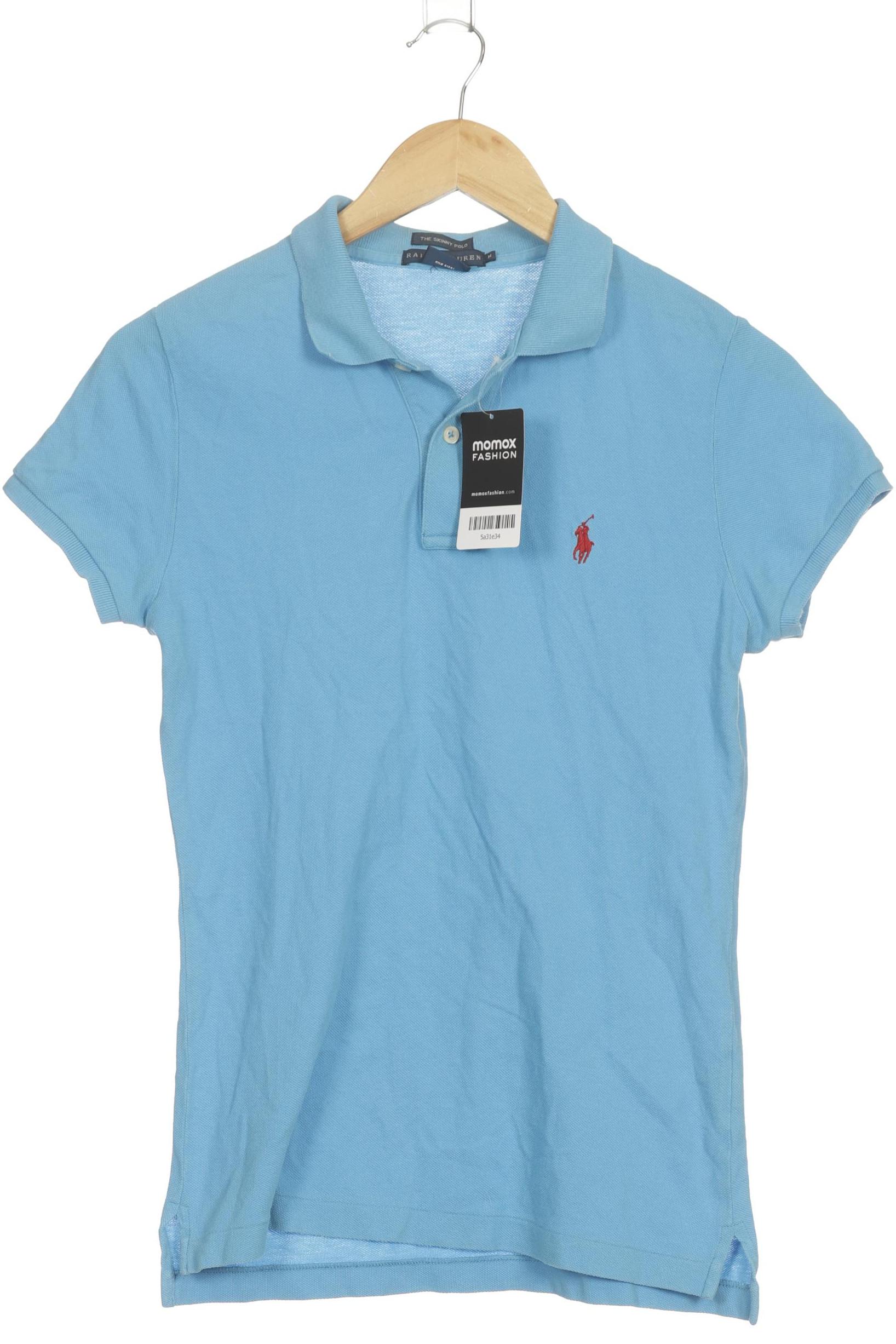 

Polo Ralph Lauren Damen Poloshirt, blau, Gr. 38