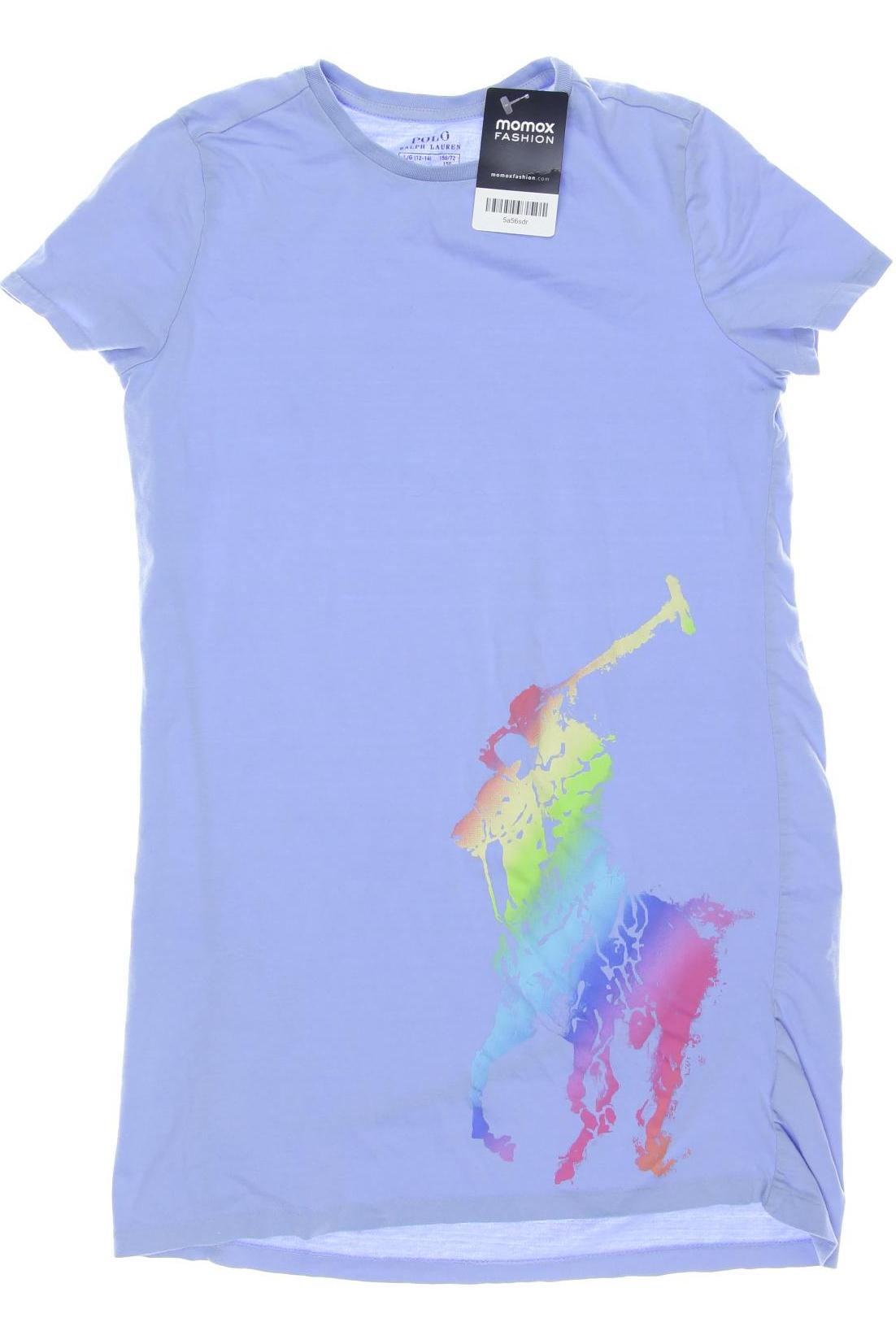 

Polo Ralph Lauren Mädchen Kleid, hellblau