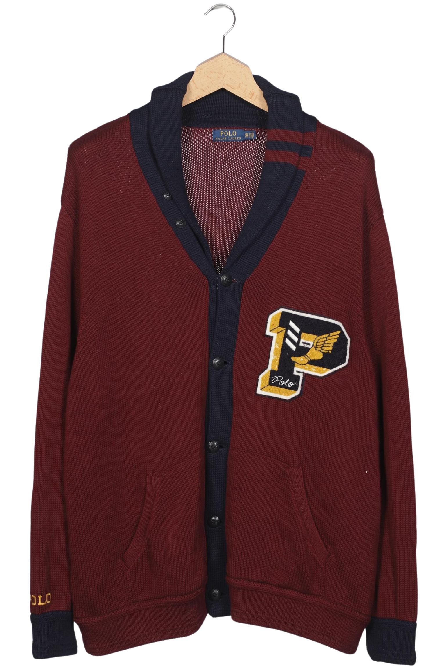 

Polo Ralph Lauren Herren Strickjacke, mehrfarbig, Gr. 60