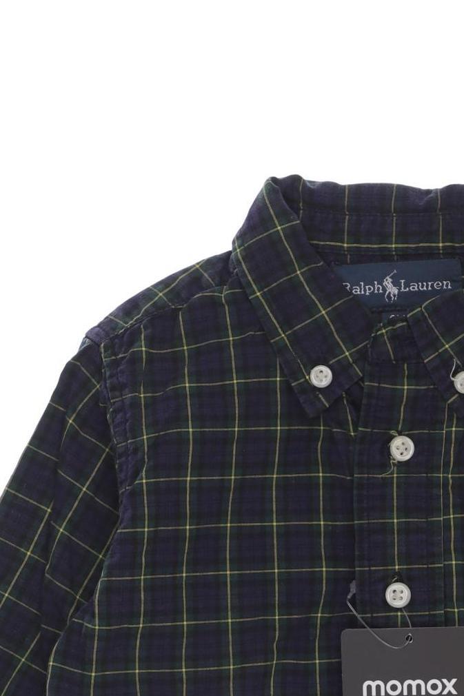 Thumbnail - Polo Ralph Lauren Herren Hemd, blau, Gr. 74