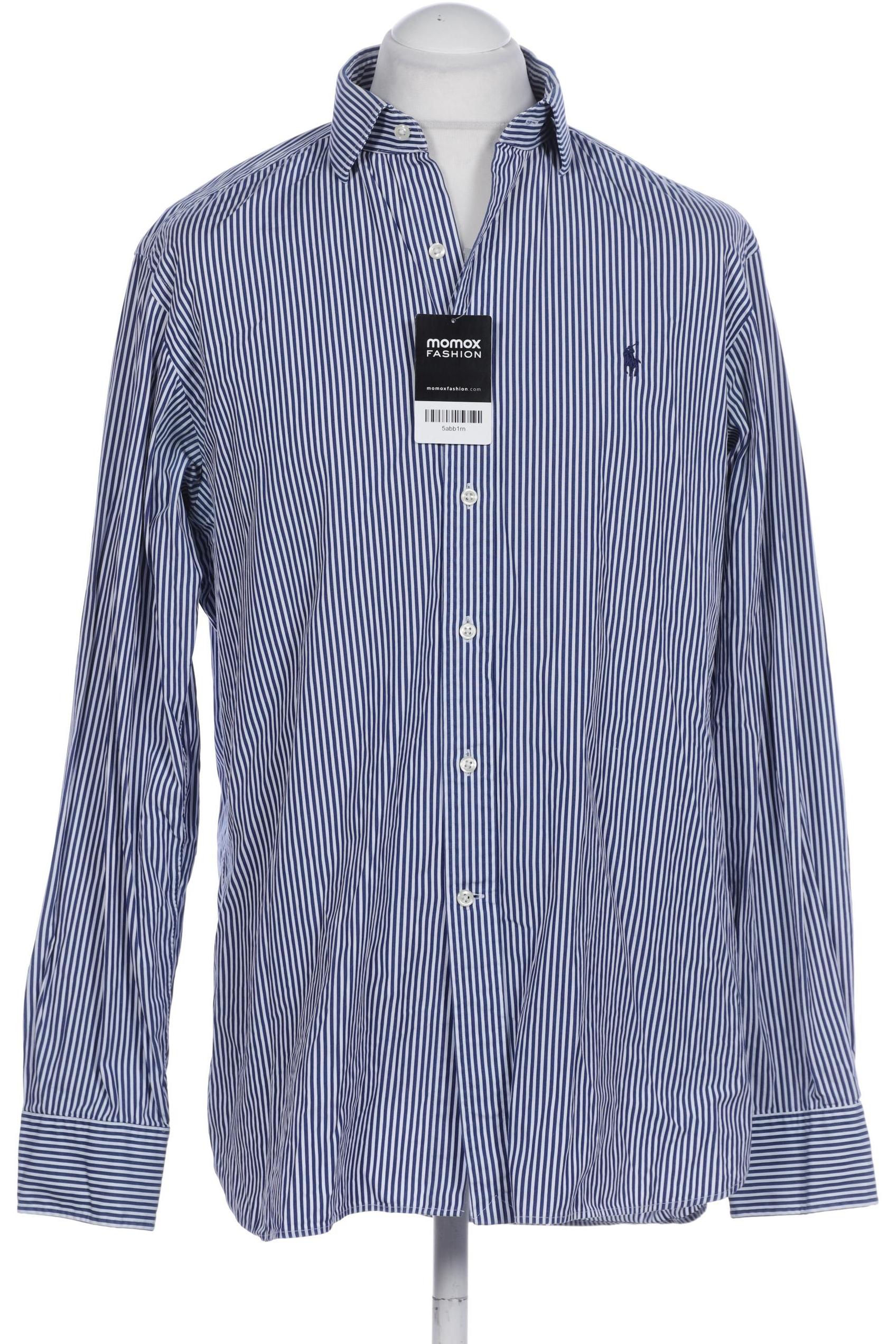 

Polo Ralph Lauren Herren Hemd, marineblau, Gr. 52