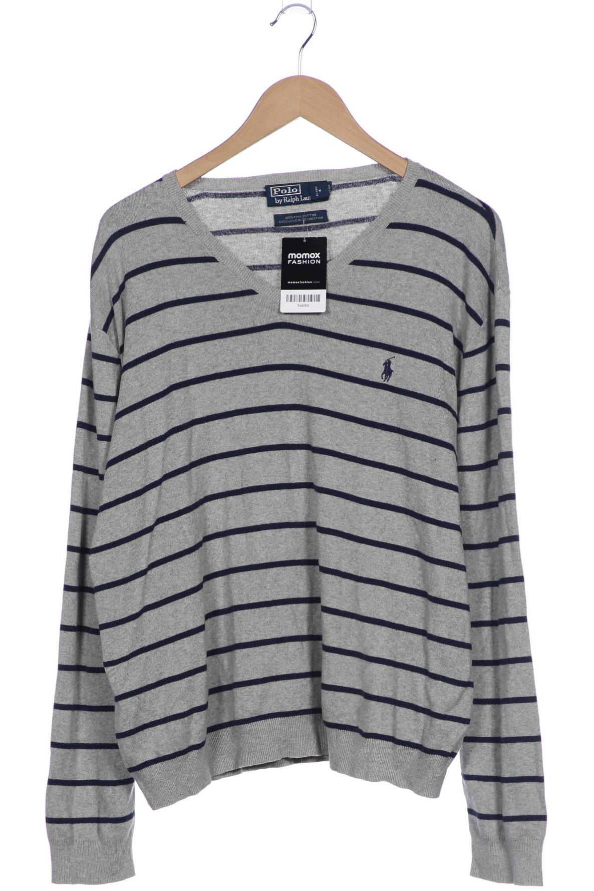 

Polo Ralph Lauren Herren Pullover, grau, Gr. 56