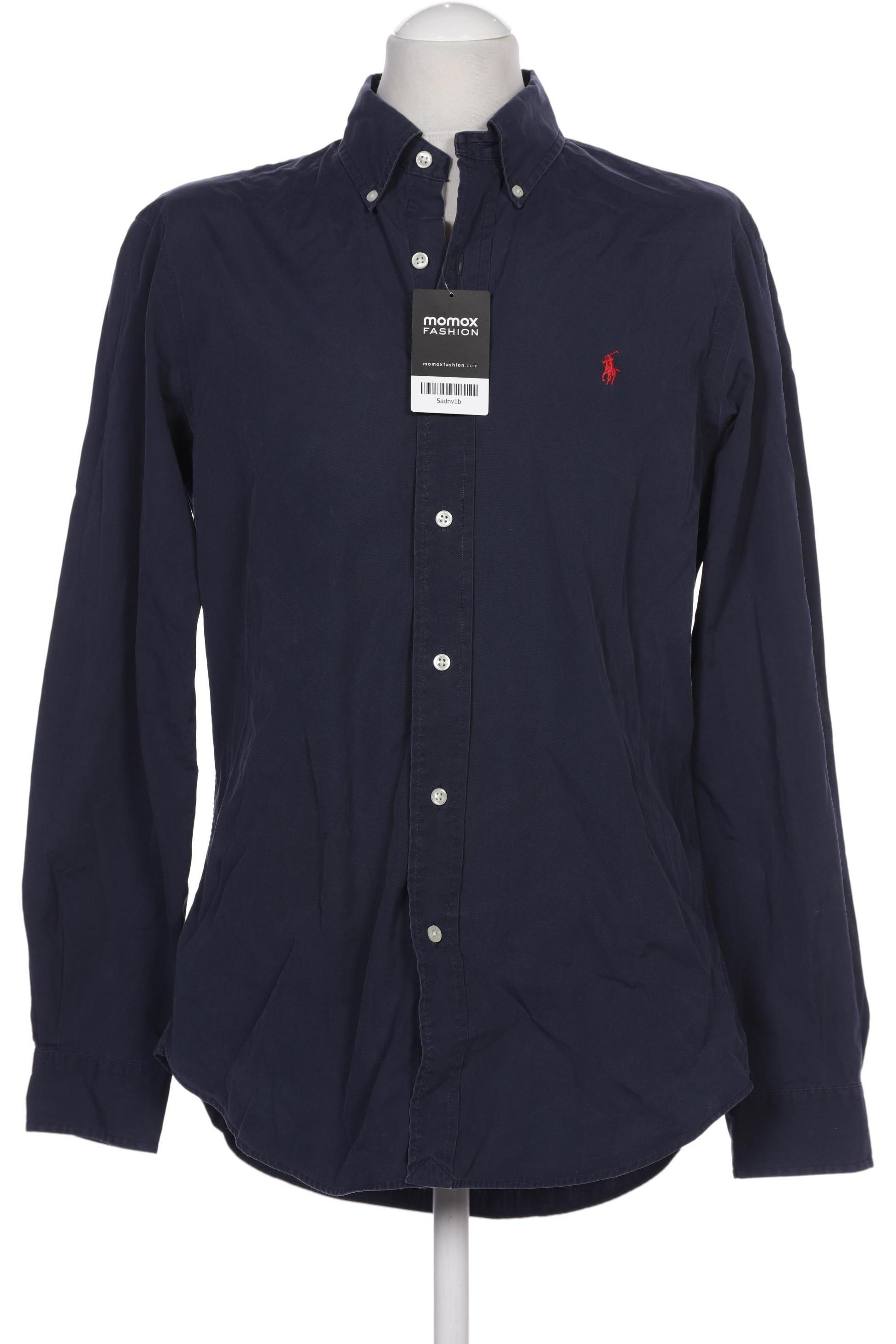 

Polo Ralph Lauren Herren Hemd, marineblau, Gr. 48