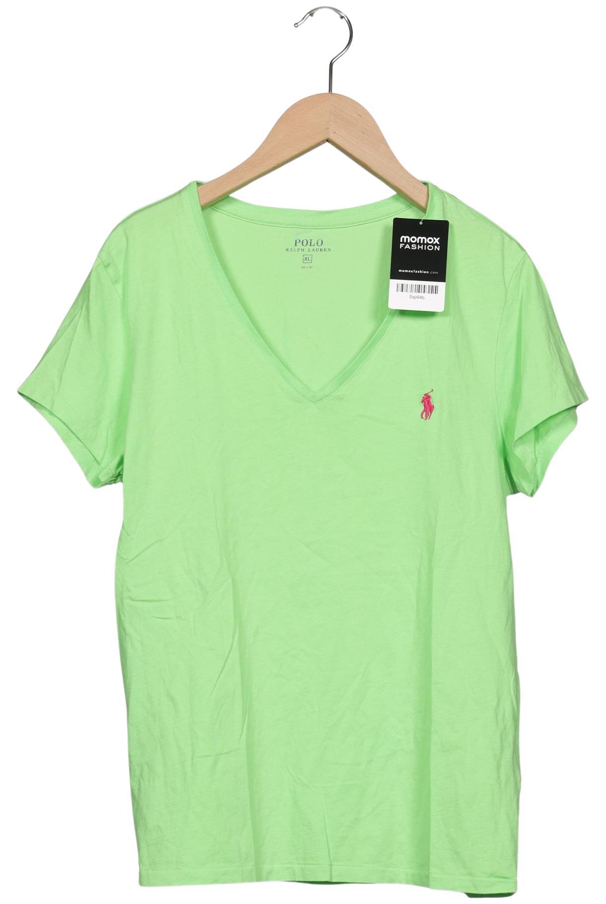 

Polo Ralph Lauren Damen T-Shirt, grün, Gr. 44