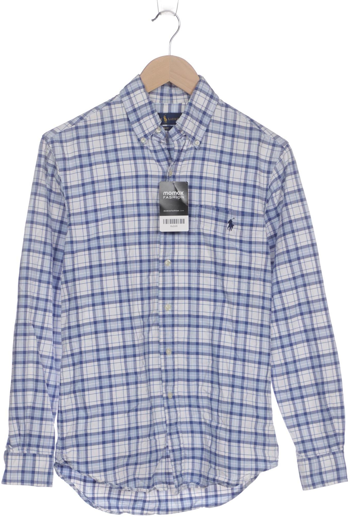 

Polo Ralph Lauren Herren Hemd, blau, Gr. 46