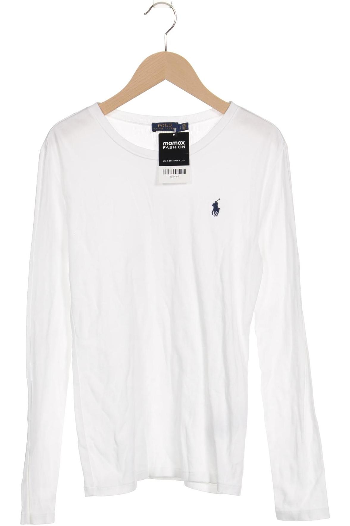 

Polo Ralph Lauren Herren Langarmshirt, weiß, Gr. 46