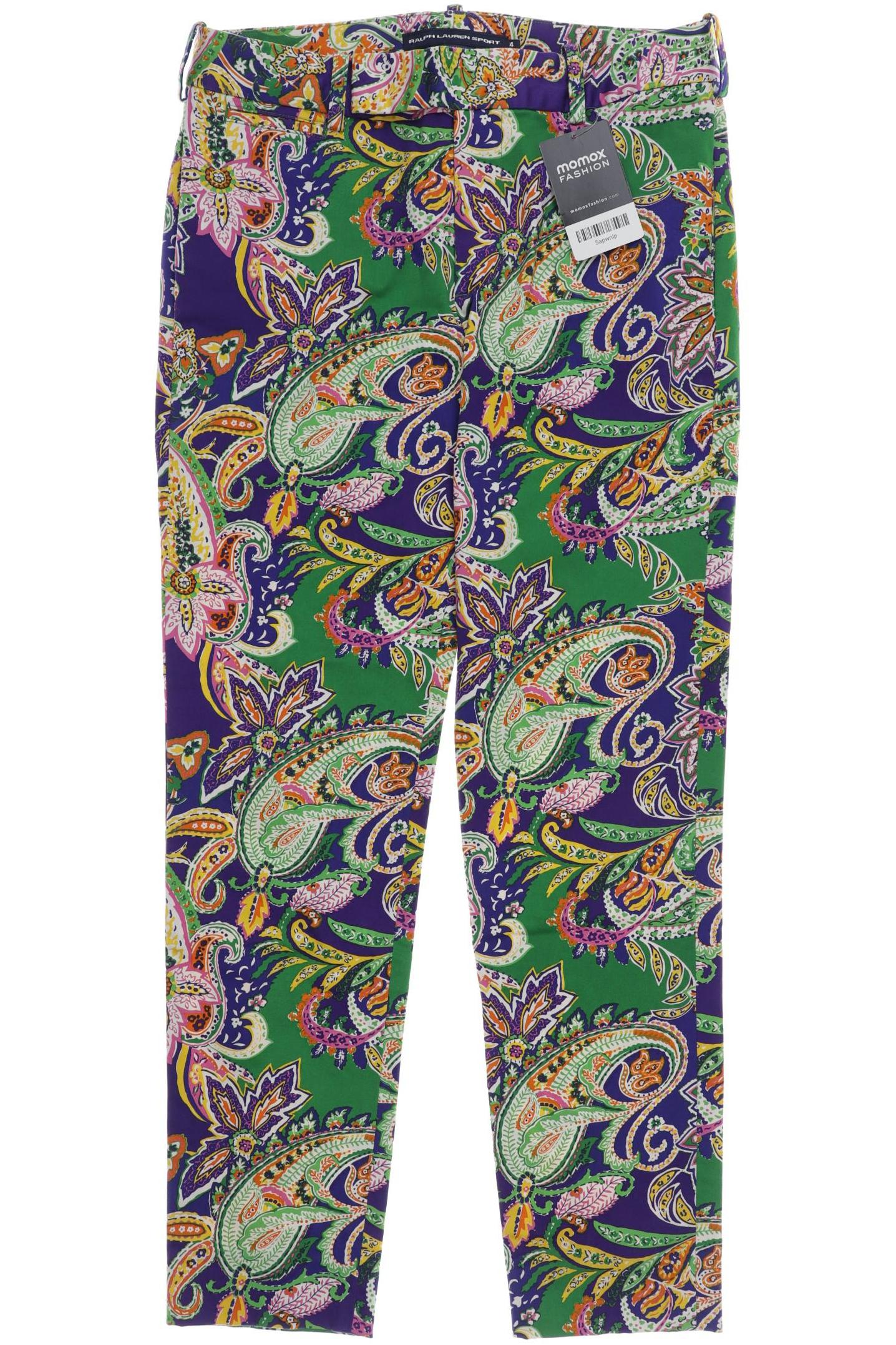 

Polo Ralph Lauren Damen Stoffhose, mehrfarbig