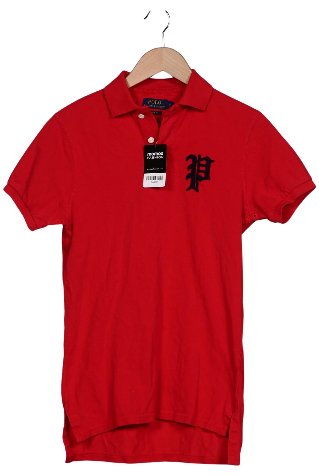 

Polo Ralph Lauren Herren Poloshirt, rot, Gr. 46