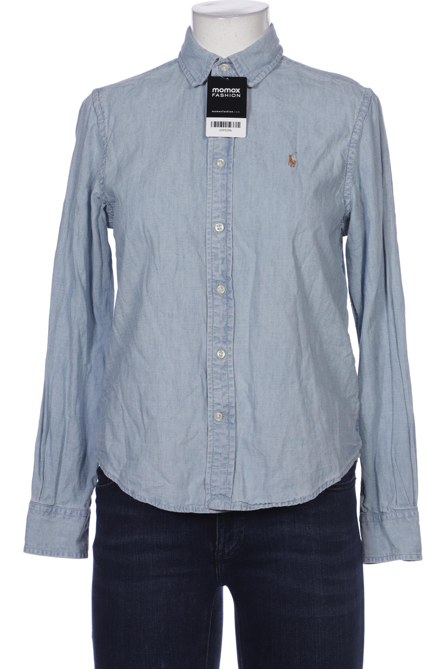 

Polo Ralph Lauren Damen Bluse, hellblau, Gr. 38