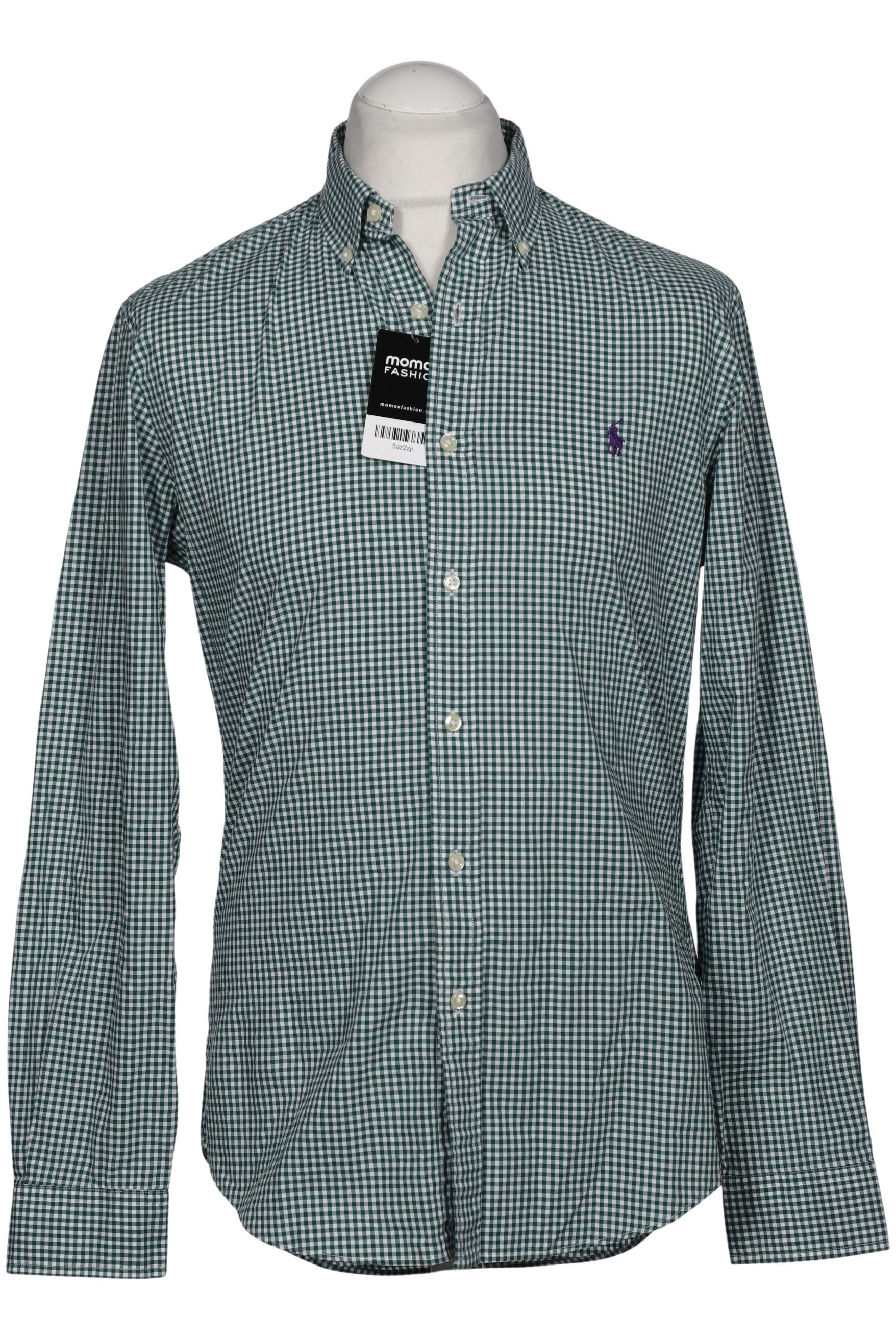 

Polo Ralph Lauren Herren Hemd, grün, Gr. 48